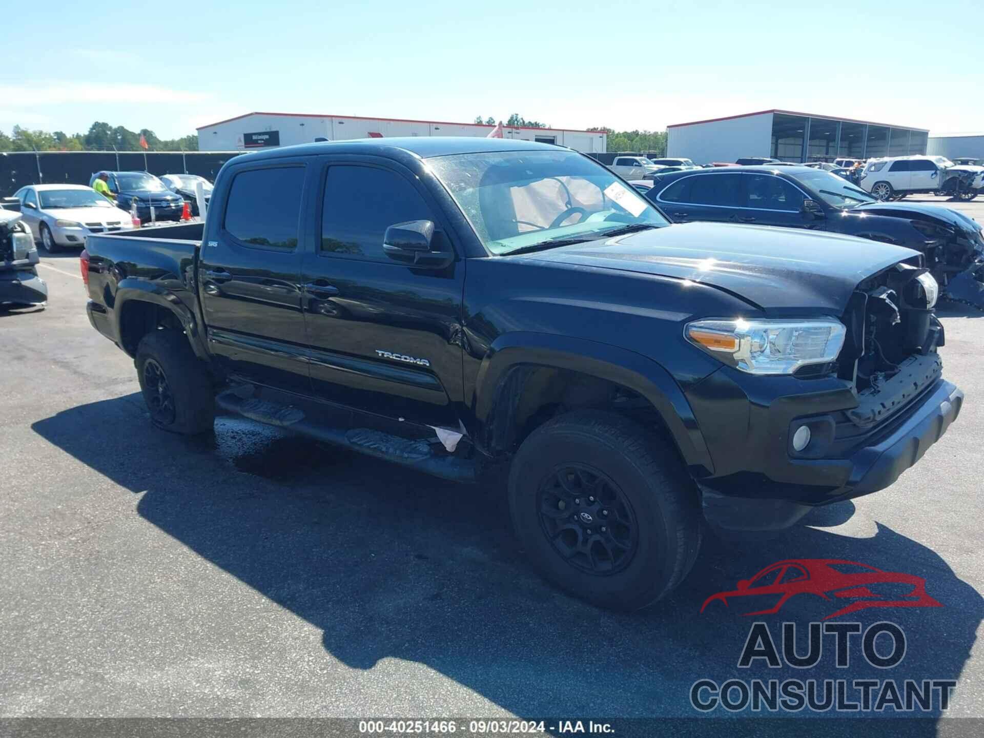 TOYOTA TACOMA 2022 - 3TMAZ5CN4NM168761