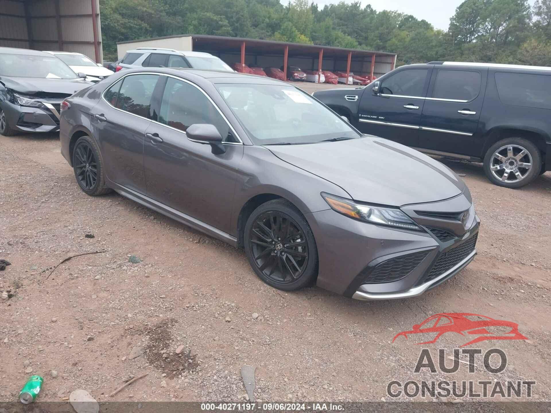 TOYOTA CAMRY 2024 - 4T1KZ1AK8RU093825