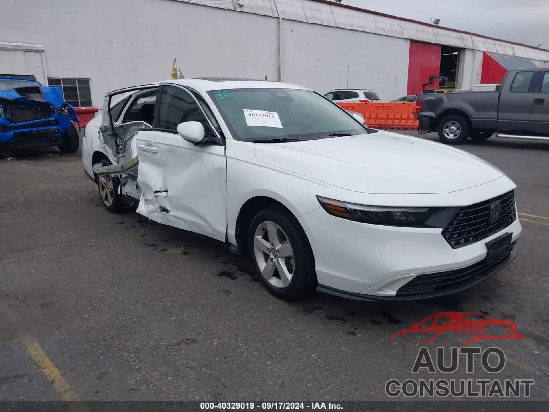 HONDA ACCORD 2024 - 1HGCY1F34RA007460