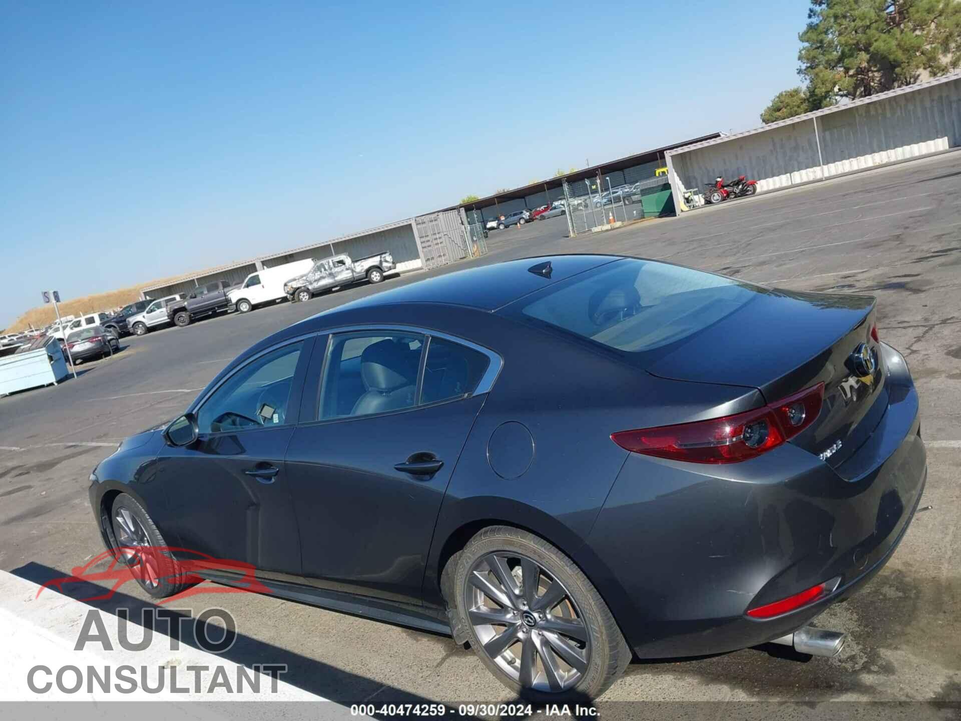 MAZDA 3 2019 - JM1BPADL1K1119932