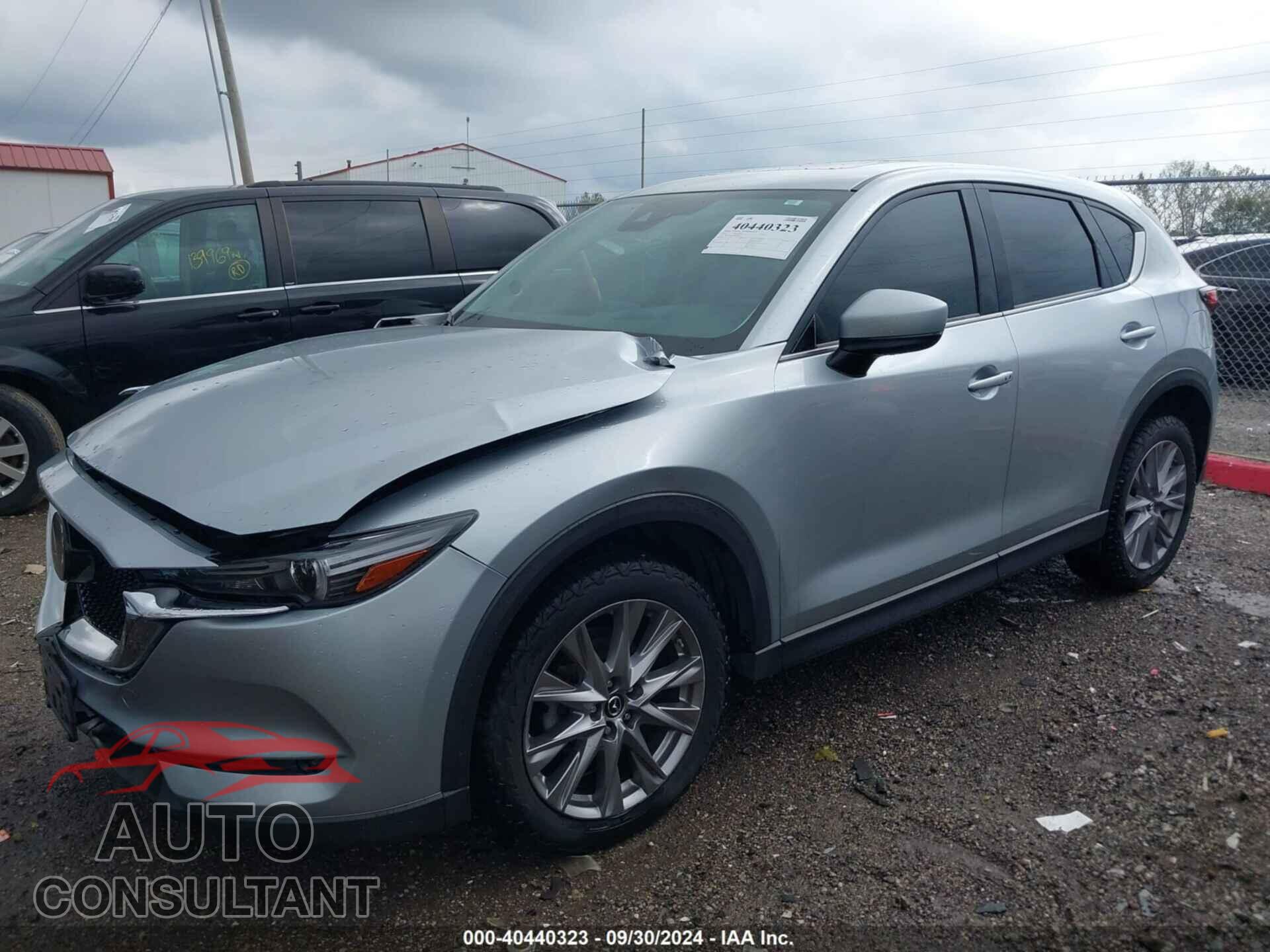 MAZDA CX-5 2019 - JM3KFBDM0K0604397