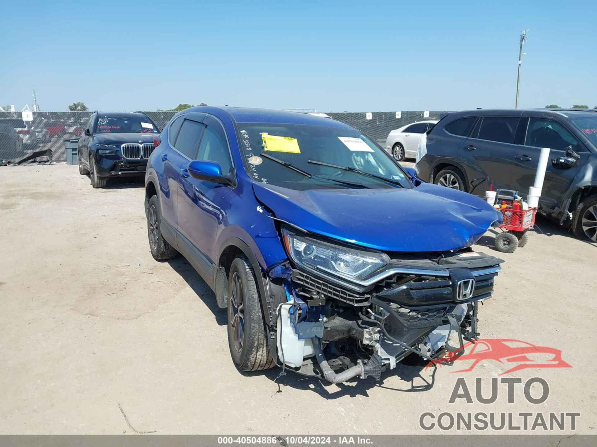 HONDA CR-V 2022 - 7FARW2H89NE042868