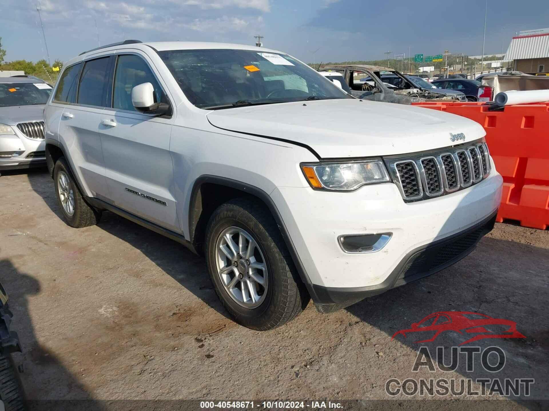 JEEP GRAND CHEROKEE 2019 - 1C4RJEAGXKC839152