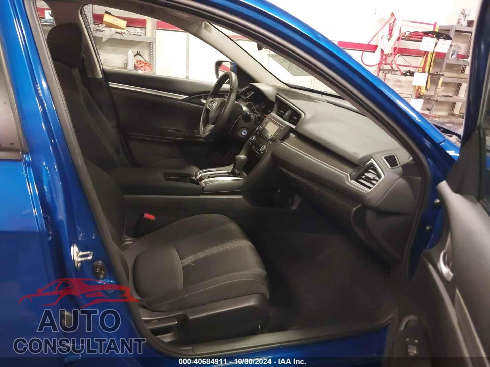 HONDA CIVIC 2016 - 19XFC2F58GE039971