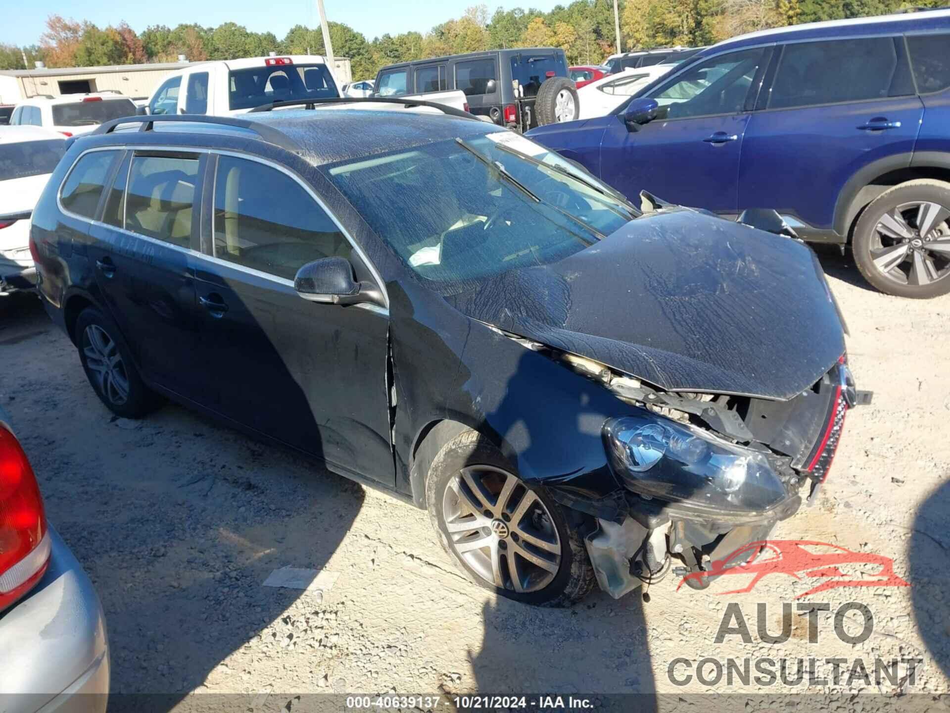 VOLKSWAGEN JETTA SPORTWAGEN 2011 - 3VWPL7AJXBM653907