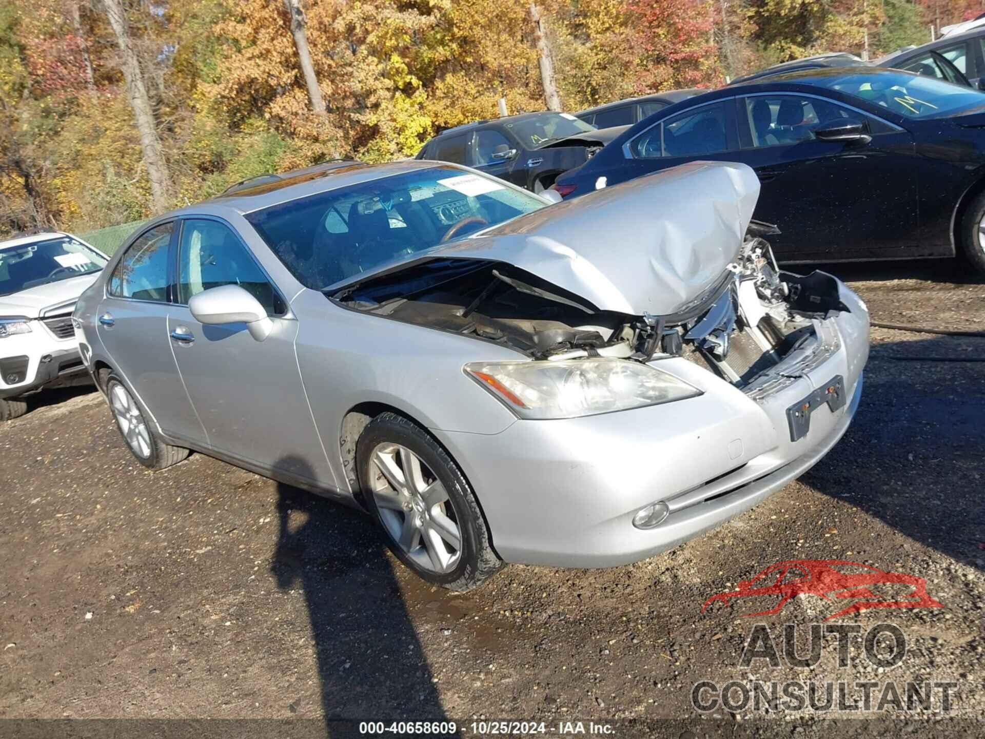 LEXUS ES 350 2009 - JTHBJ46G292328473