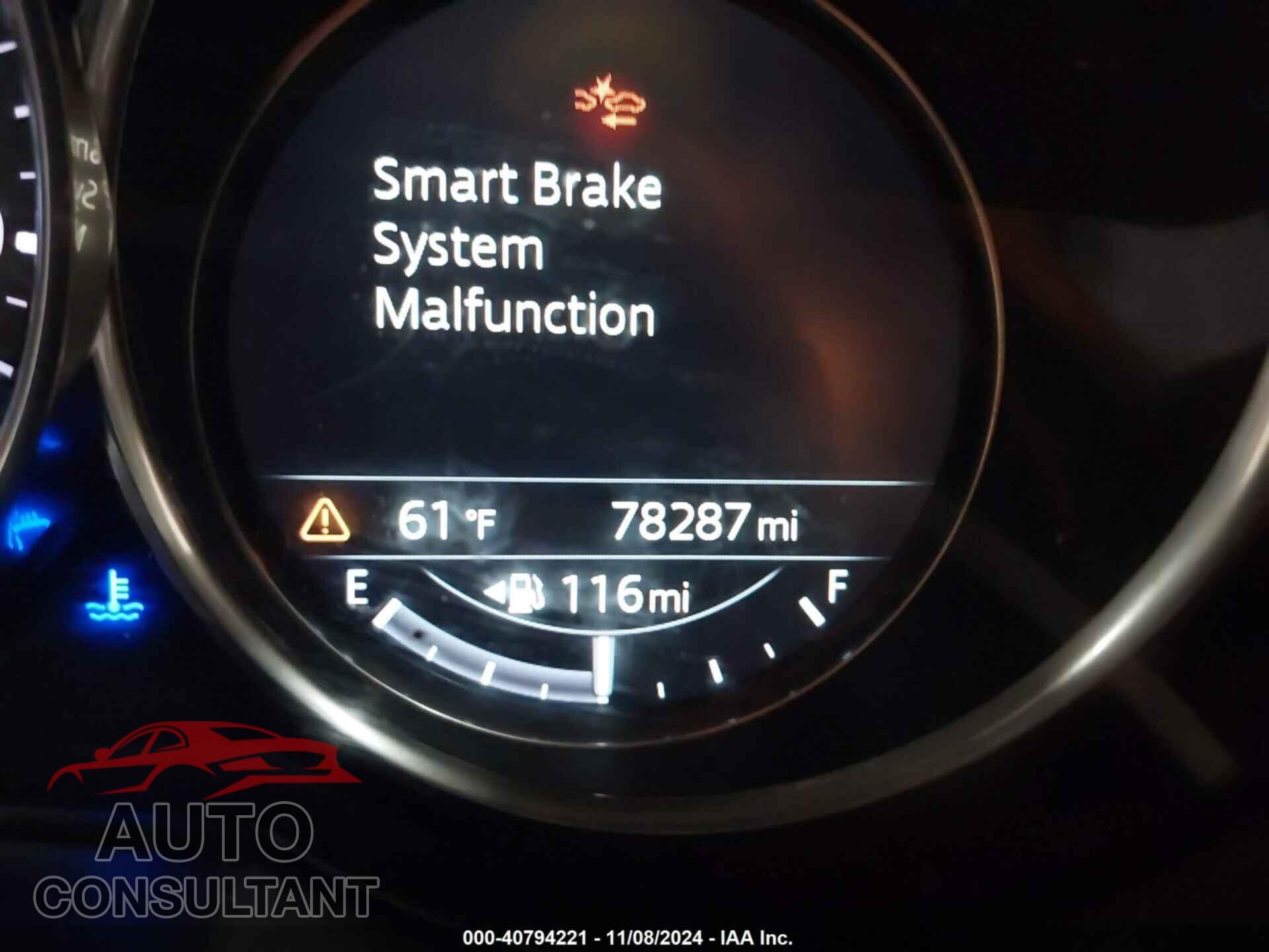 MAZDA CX-5 2017 - JM3KFBDL1H0120917