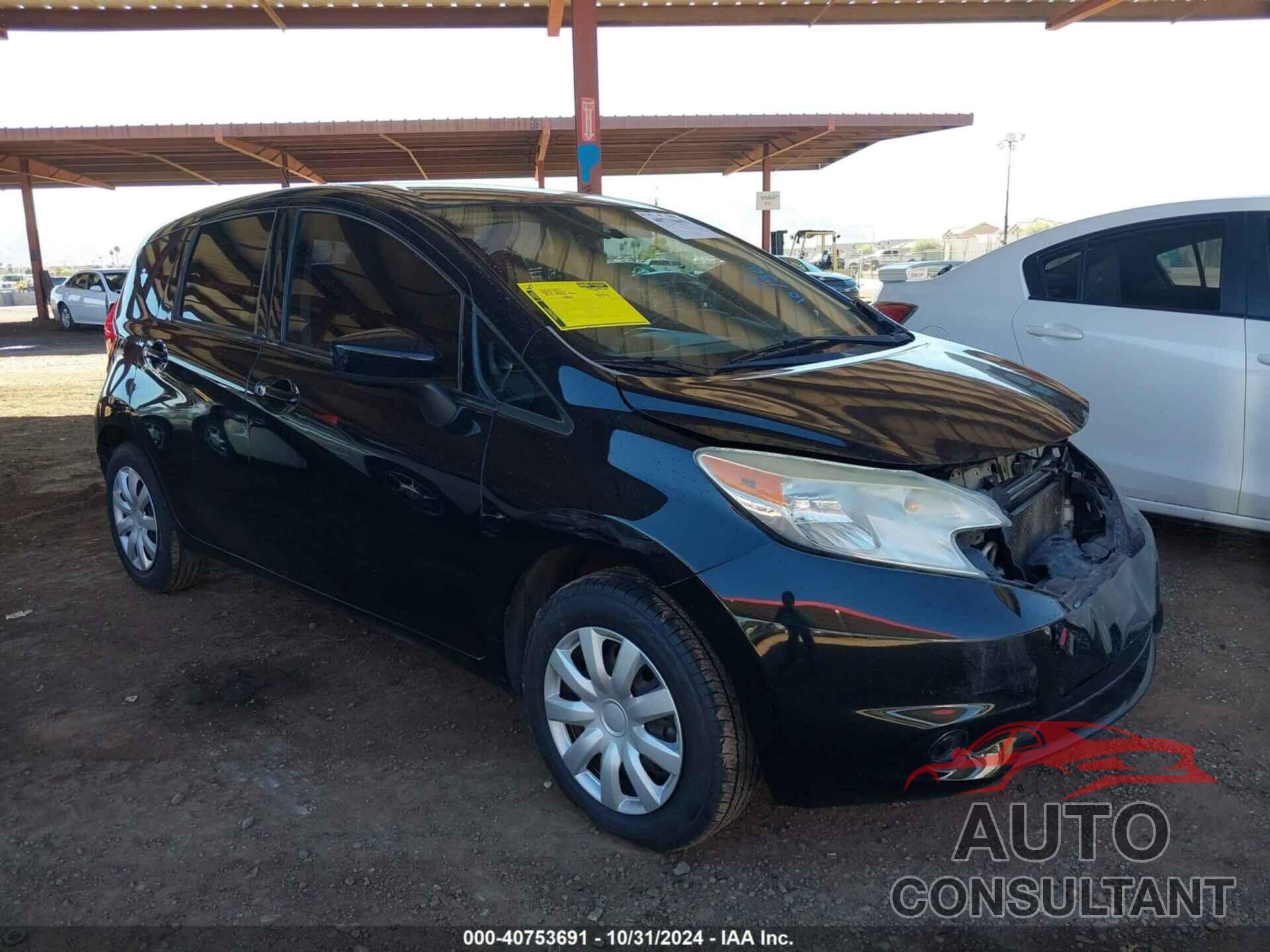 NISSAN VERSA NOTE 2016 - 3N1CE2CP6GL356536