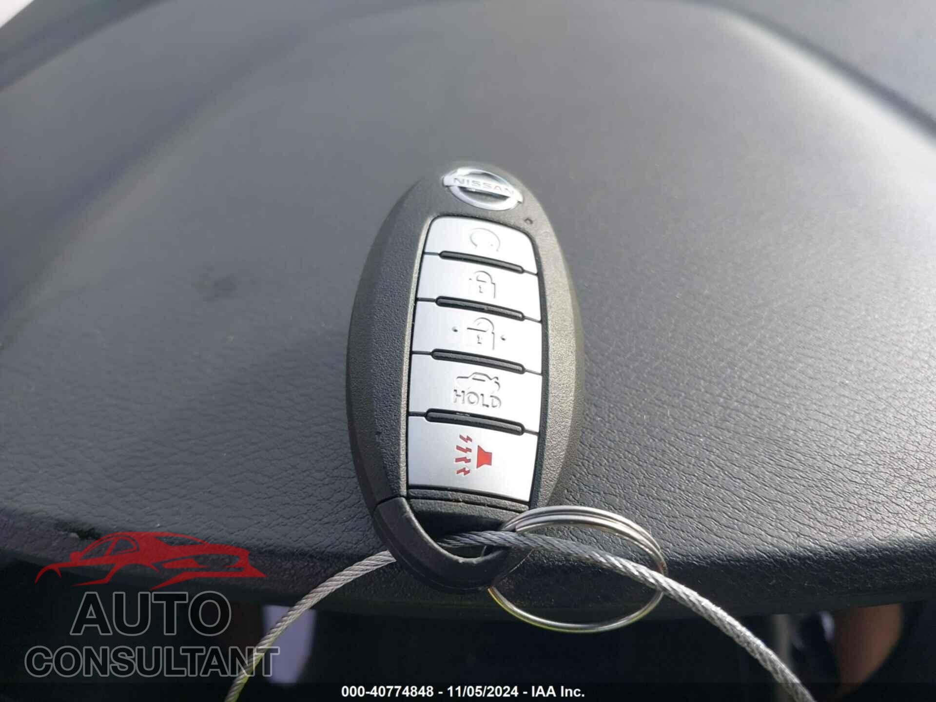 NISSAN VERSA 2020 - 3N1CN8FV7LL886554