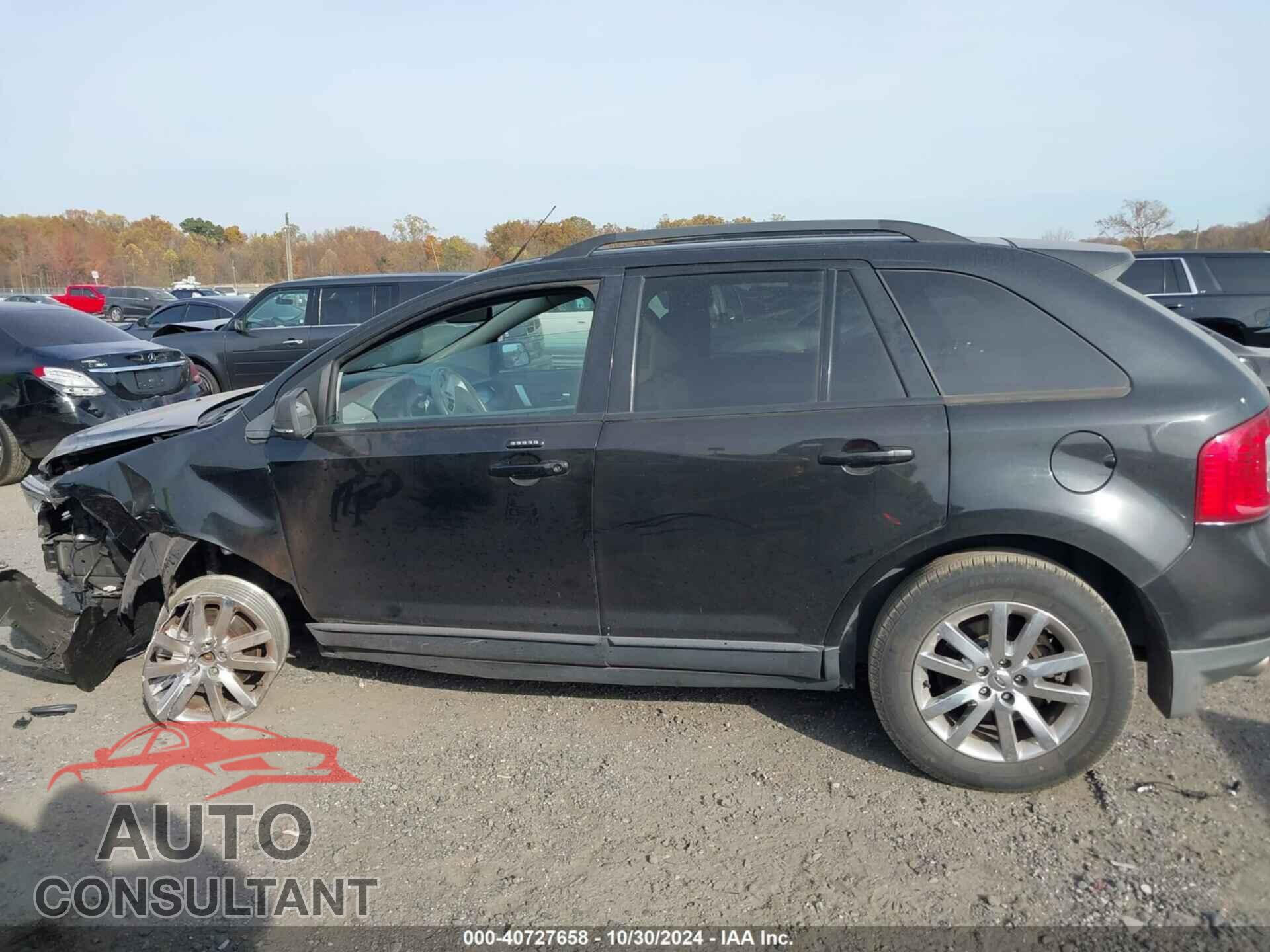 FORD EDGE 2013 - 2FMDK4JC4DBB89151