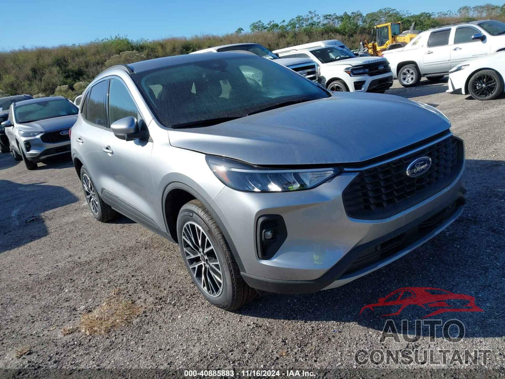 FORD ESCAPE 2023 - 1FMCU0E10PUA35512