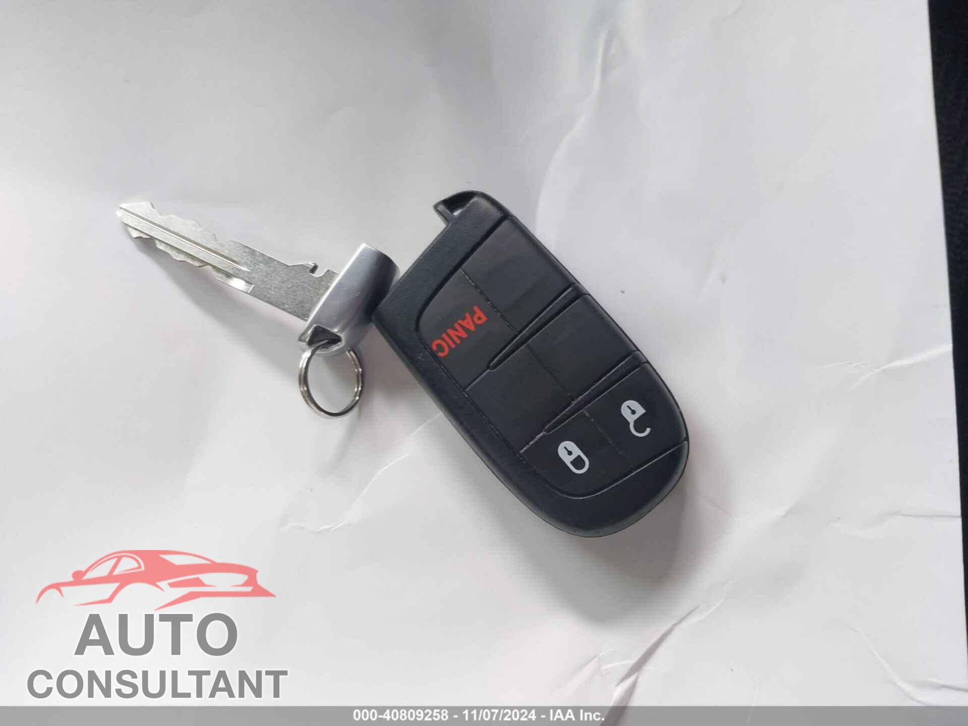 DODGE DURANGO 2023 - 1C4RDJAGXPC592142