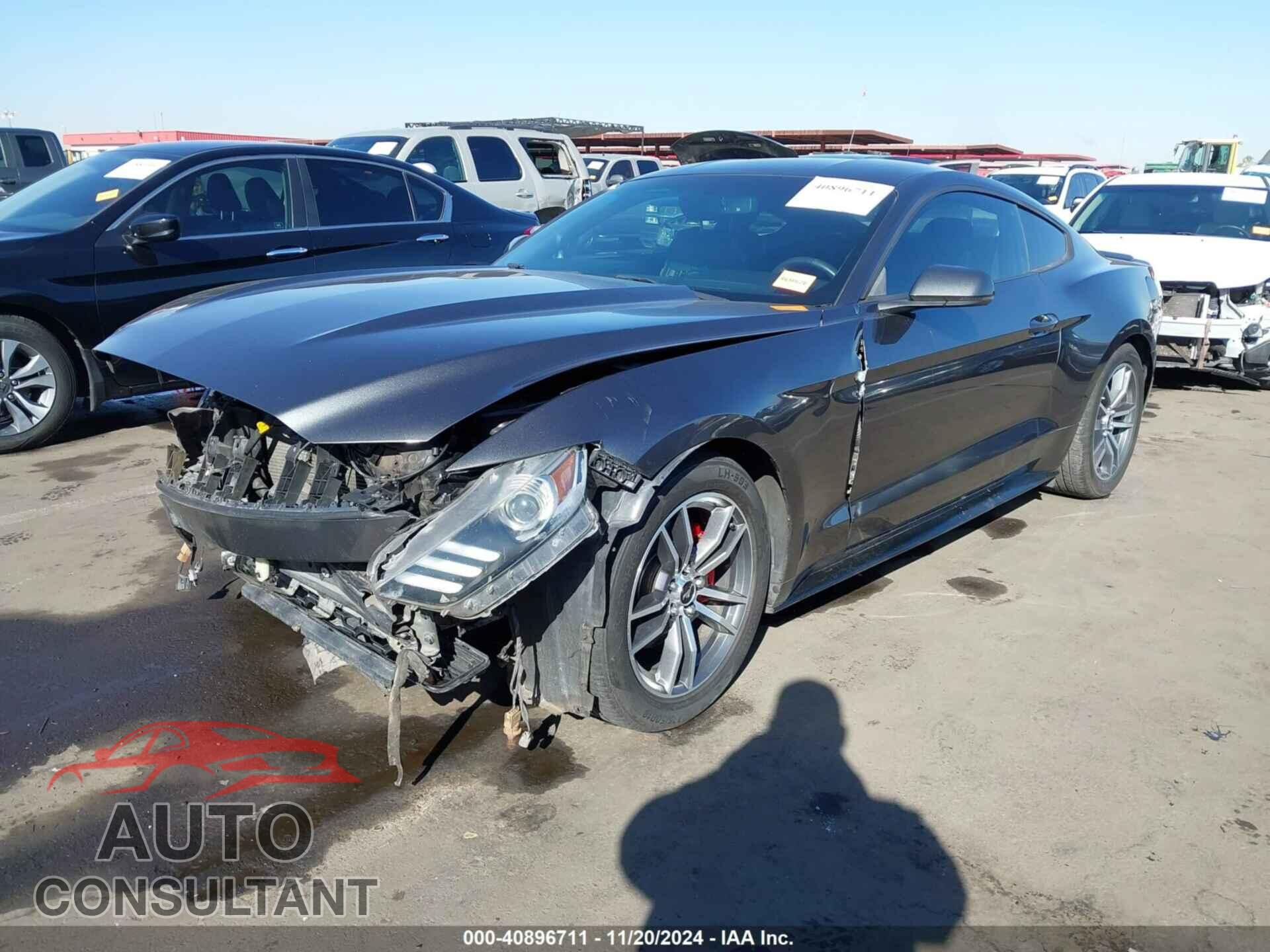 FORD MUSTANG 2015 - 1FA6P8TH0F5401040