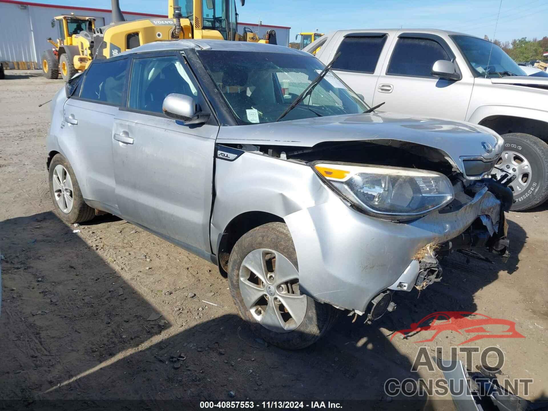 KIA SOUL 2015 - KNDJN2A28F7753972