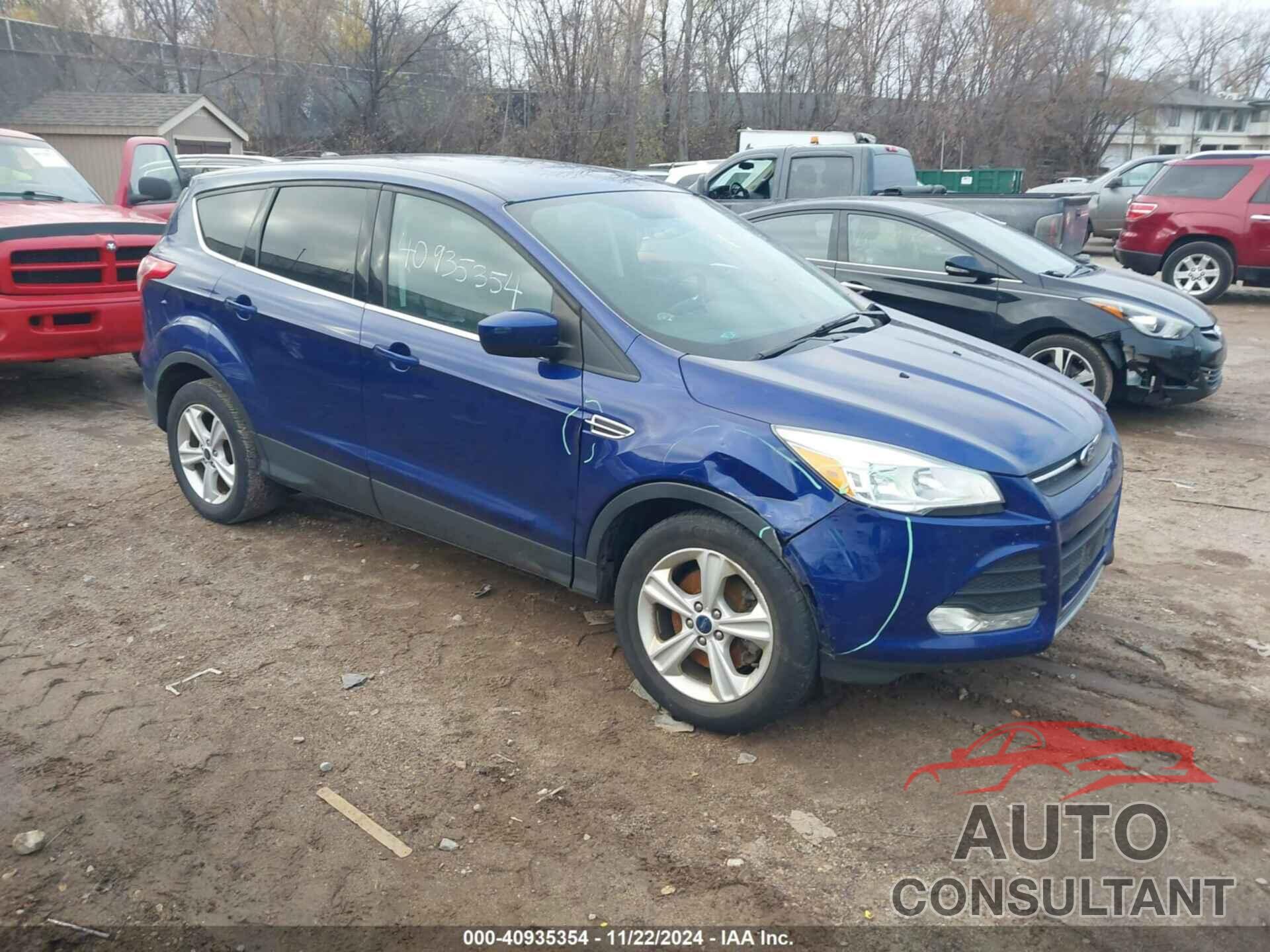 FORD ESCAPE 2016 - 1FMCU9GX4GUB38194