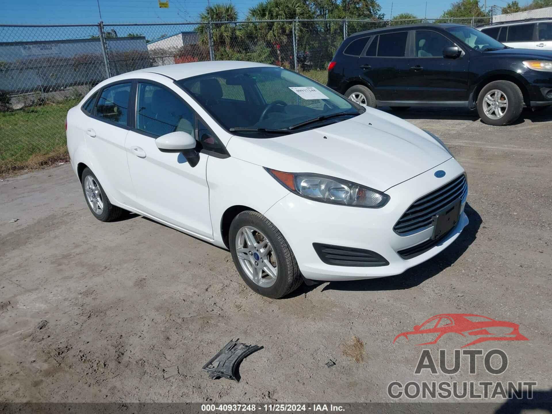 FORD FIESTA 2018 - 3FADP4BJXJM100685