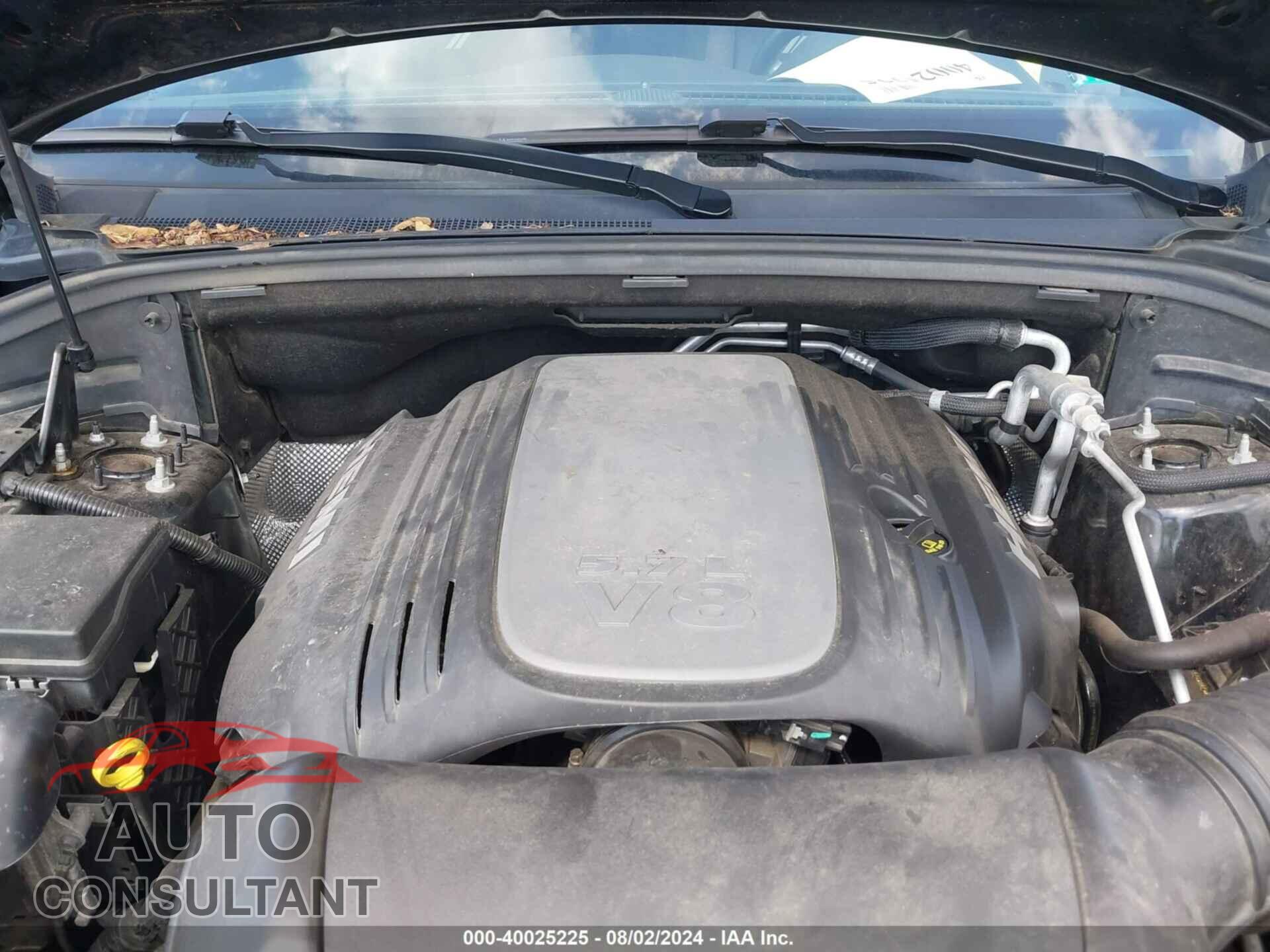 DODGE DURANGO 2020 - 1C4SDJCT7LC395158