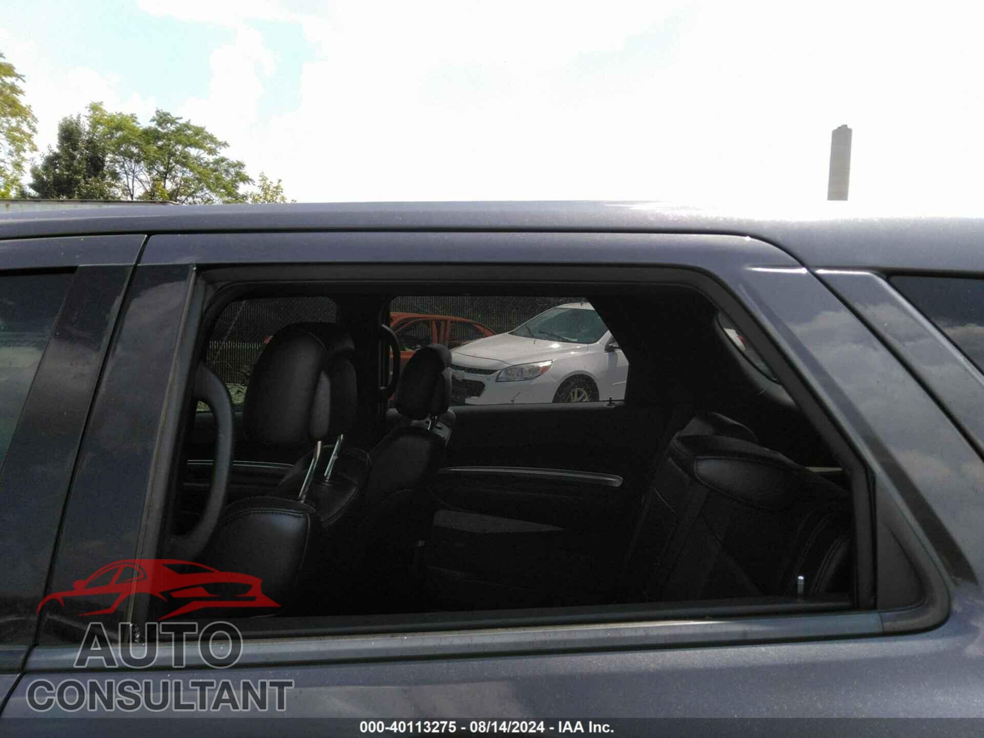 DODGE DURANGO 2017 - 1C4SDJCT3HC681628