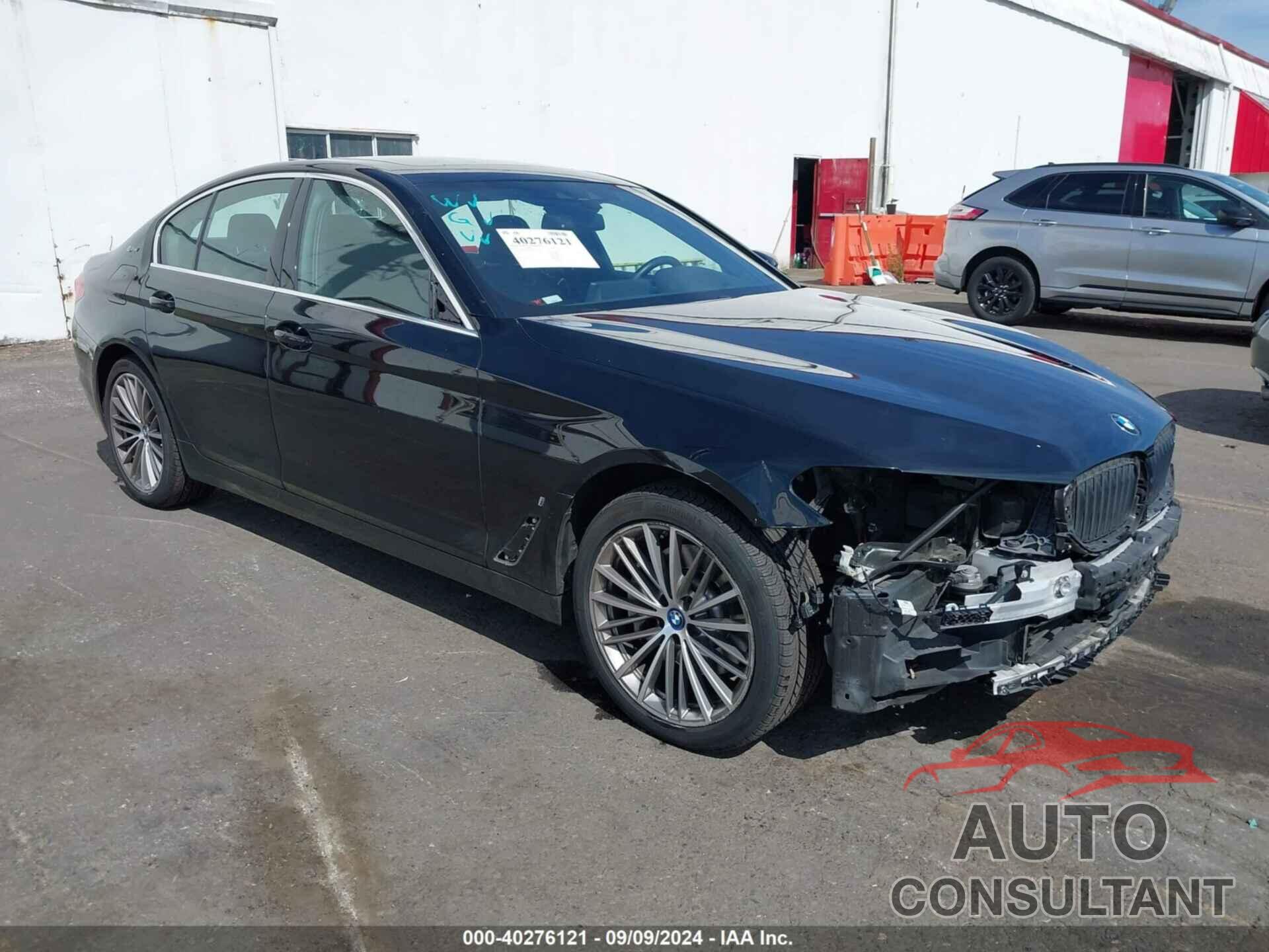 BMW 530E 2019 - WBAJB1C59KB376017