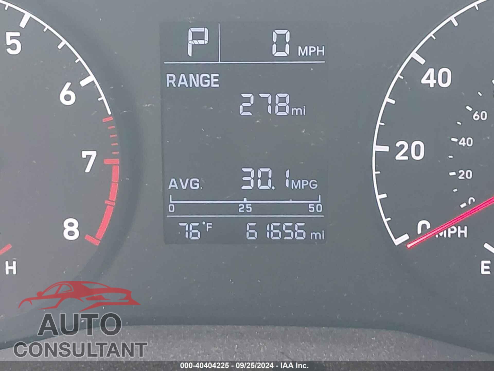 HYUNDAI ACCENT 2019 - 3KPC24A32KE081021