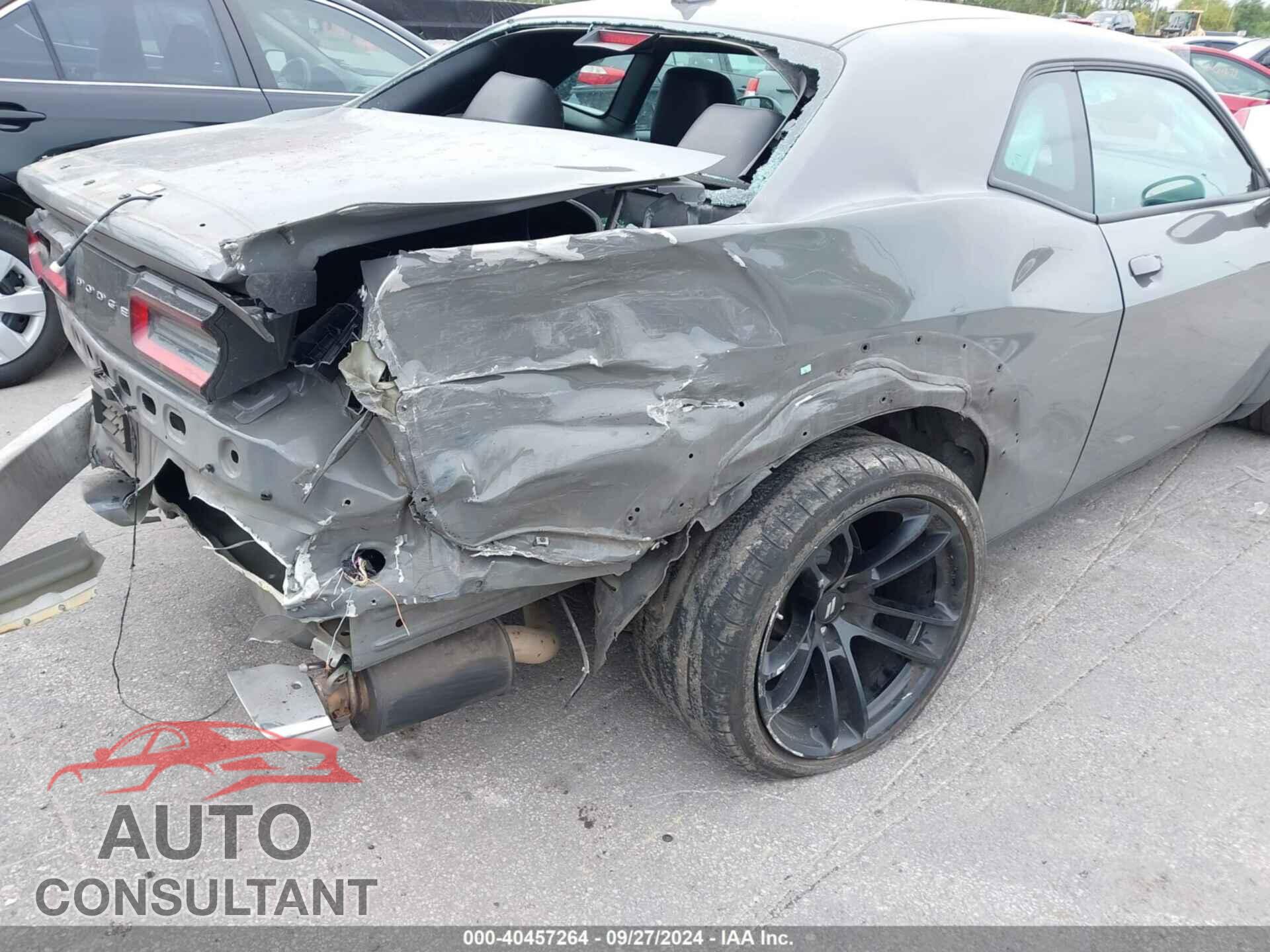 DODGE CHALLENGER 2023 - 2C3CDZFJ4PH625517