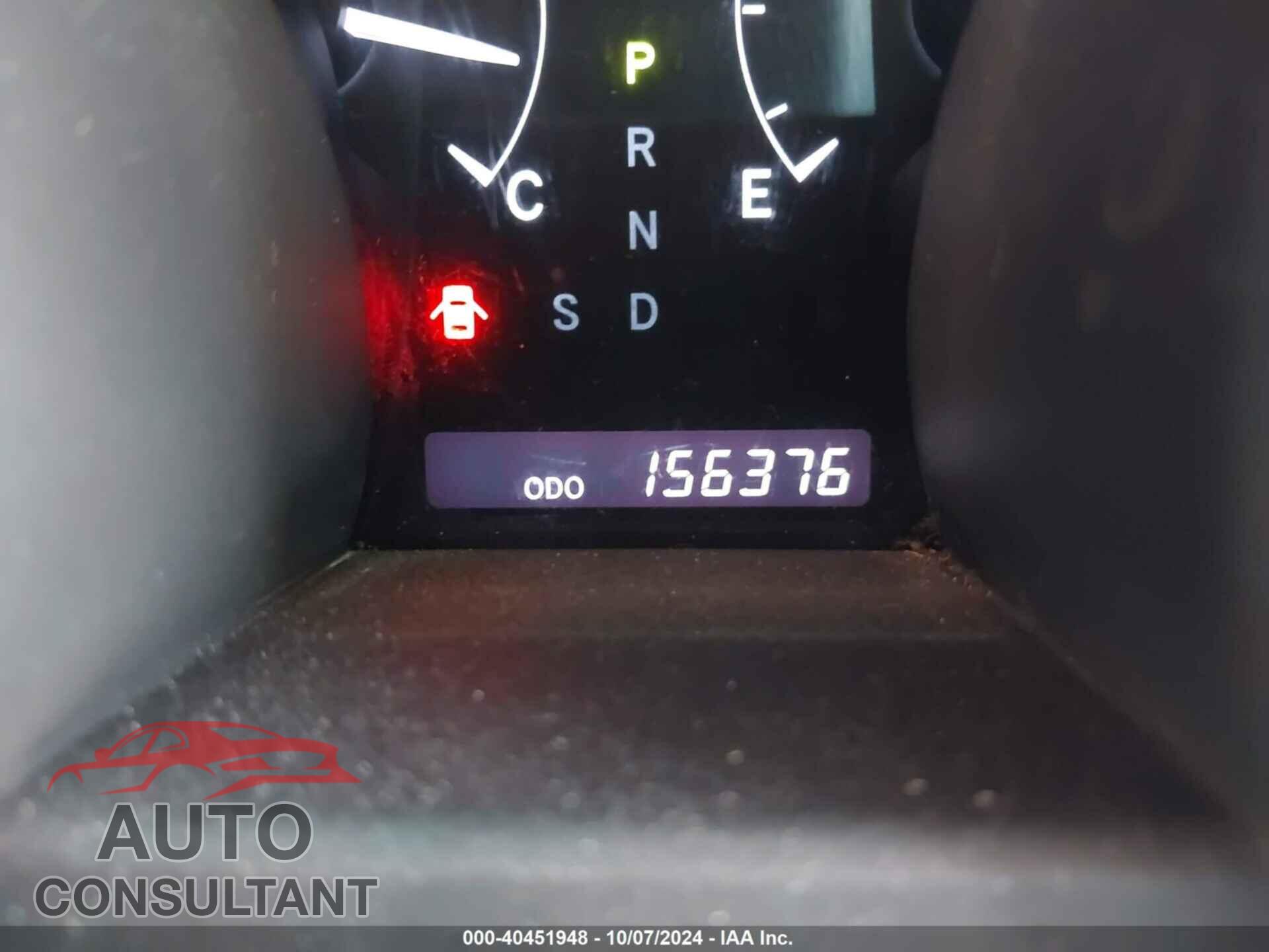 TOYOTA HIGHLANDER 2013 - 5TDBK3EH8DS235977