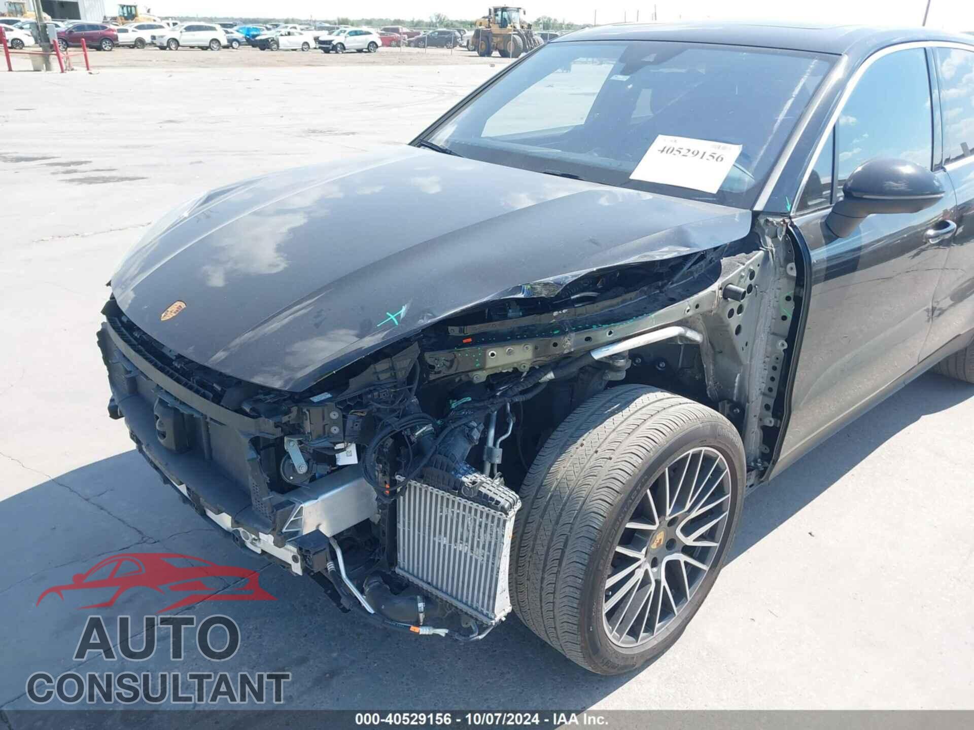 PORSCHE CAYENNE 2023 - WP1AA2AYXPDA05130