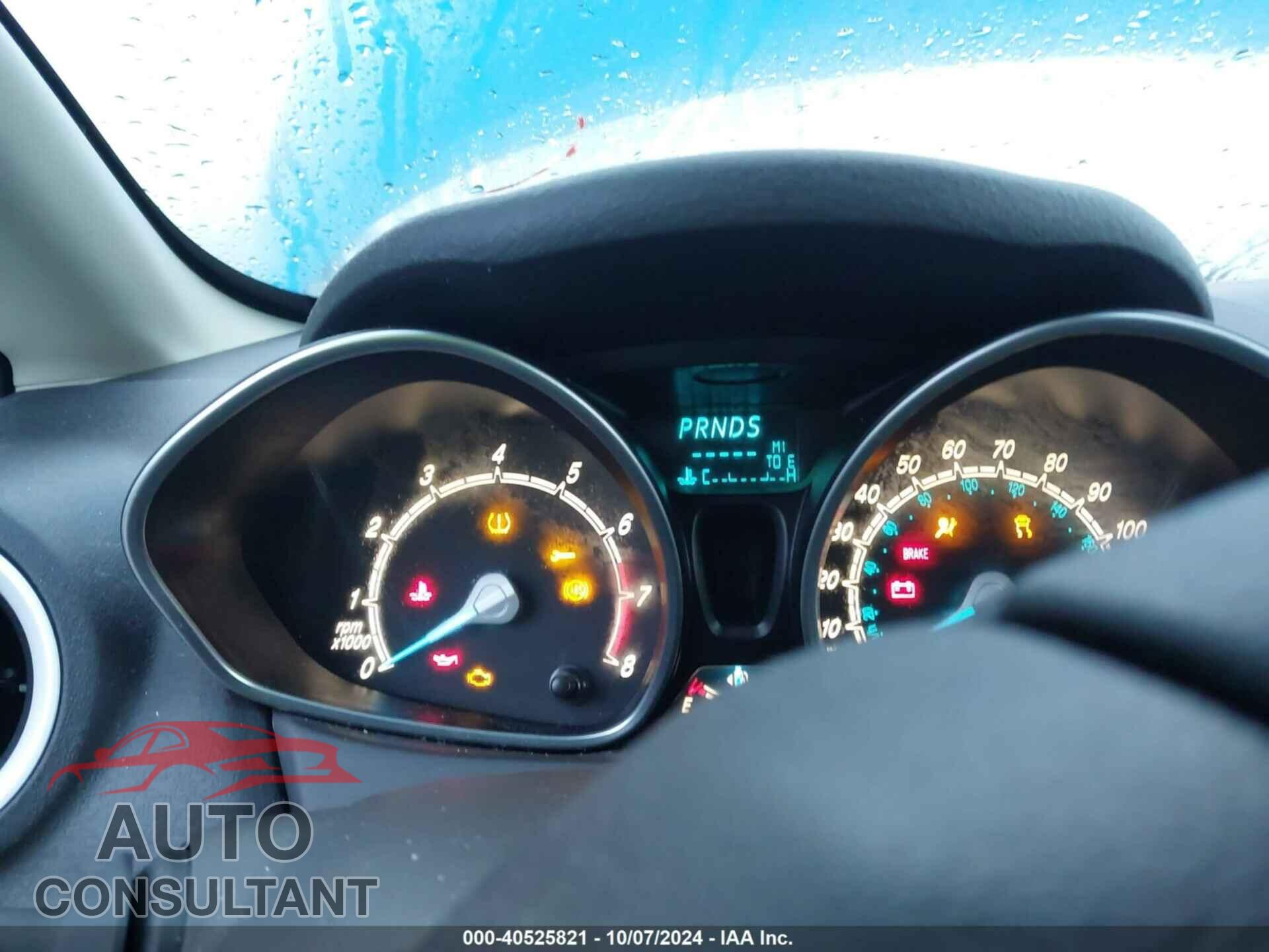 FORD FIESTA 2017 - 3FADP4EJ2HM137140