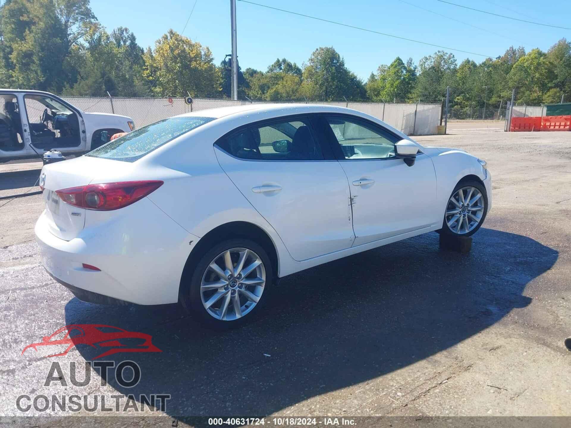 MAZDA MAZDA3 2017 - 3MZBN1V77HM116257