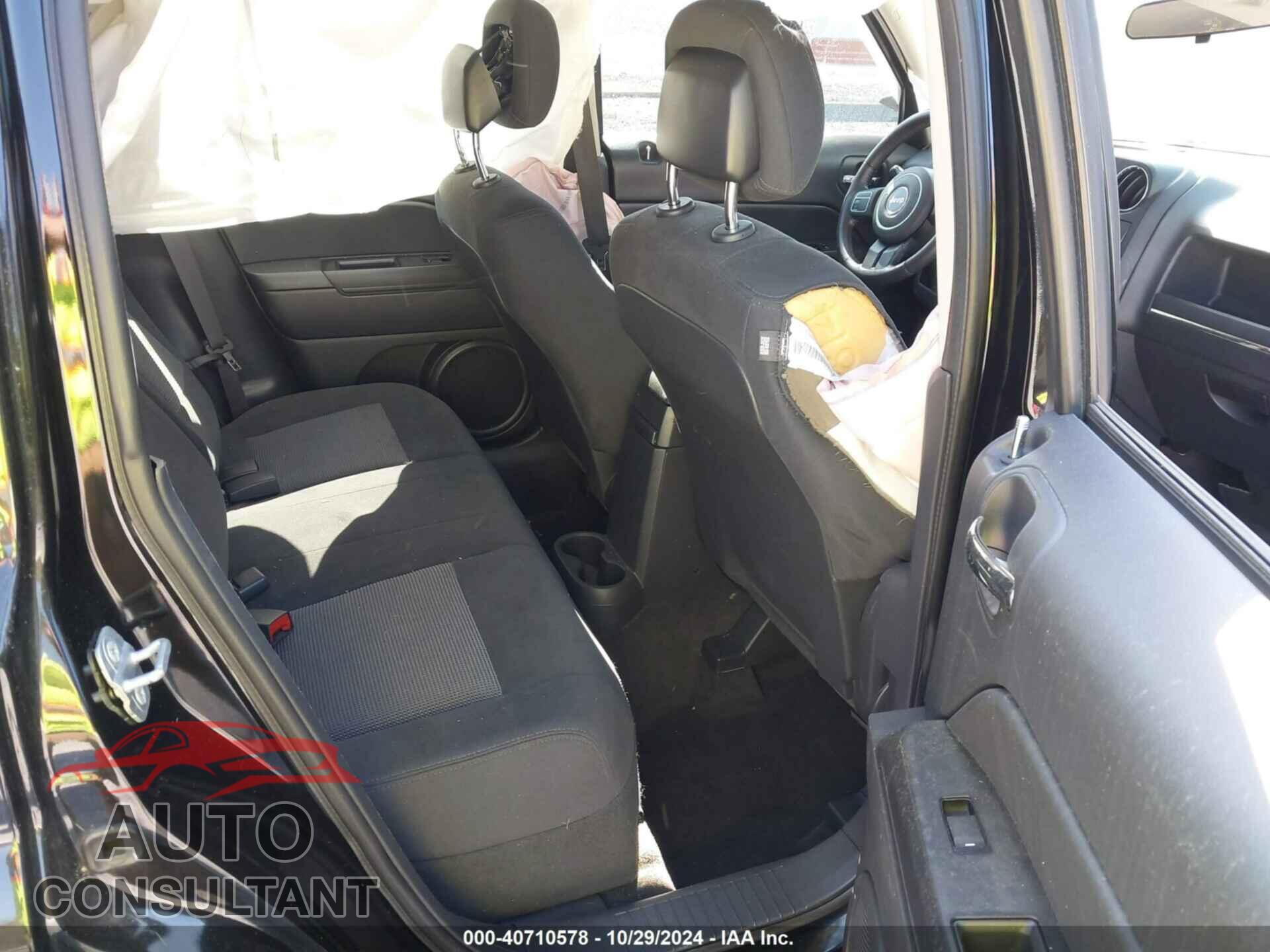 JEEP PATRIOT 2014 - 1C4NJPFB4ED854302