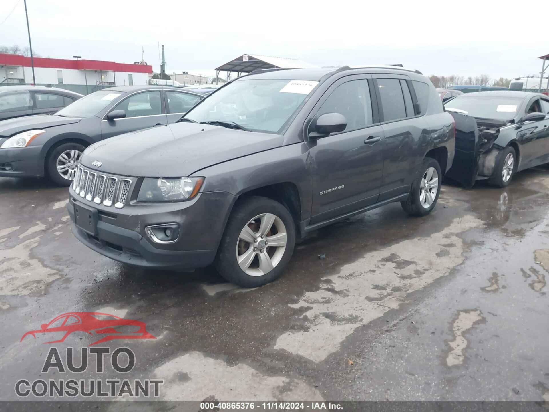 JEEP COMPASS 2015 - 1C4NJCEA3FD398747