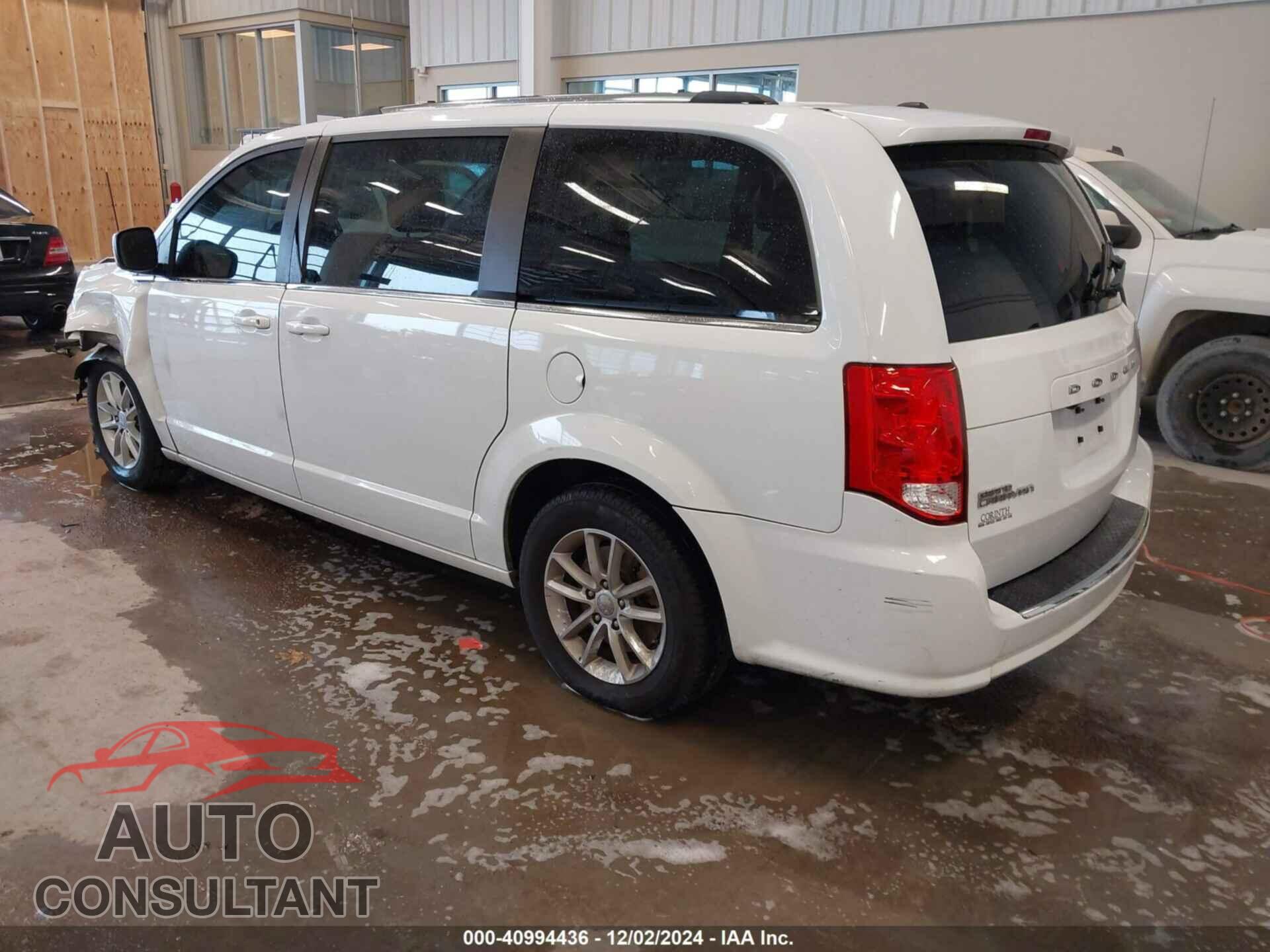 DODGE GRAND CARAVAN 2019 - 2C4RDGCG8KR595556