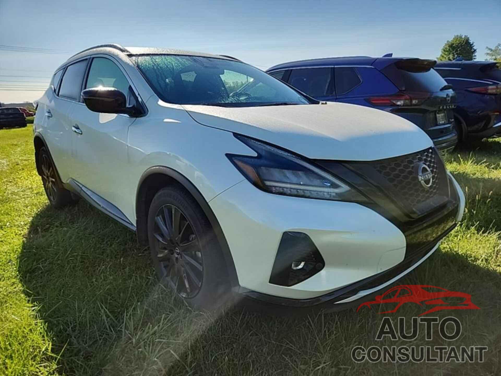 NISSAN MURANO 2023 - 5N1AZ2BS5PC118232