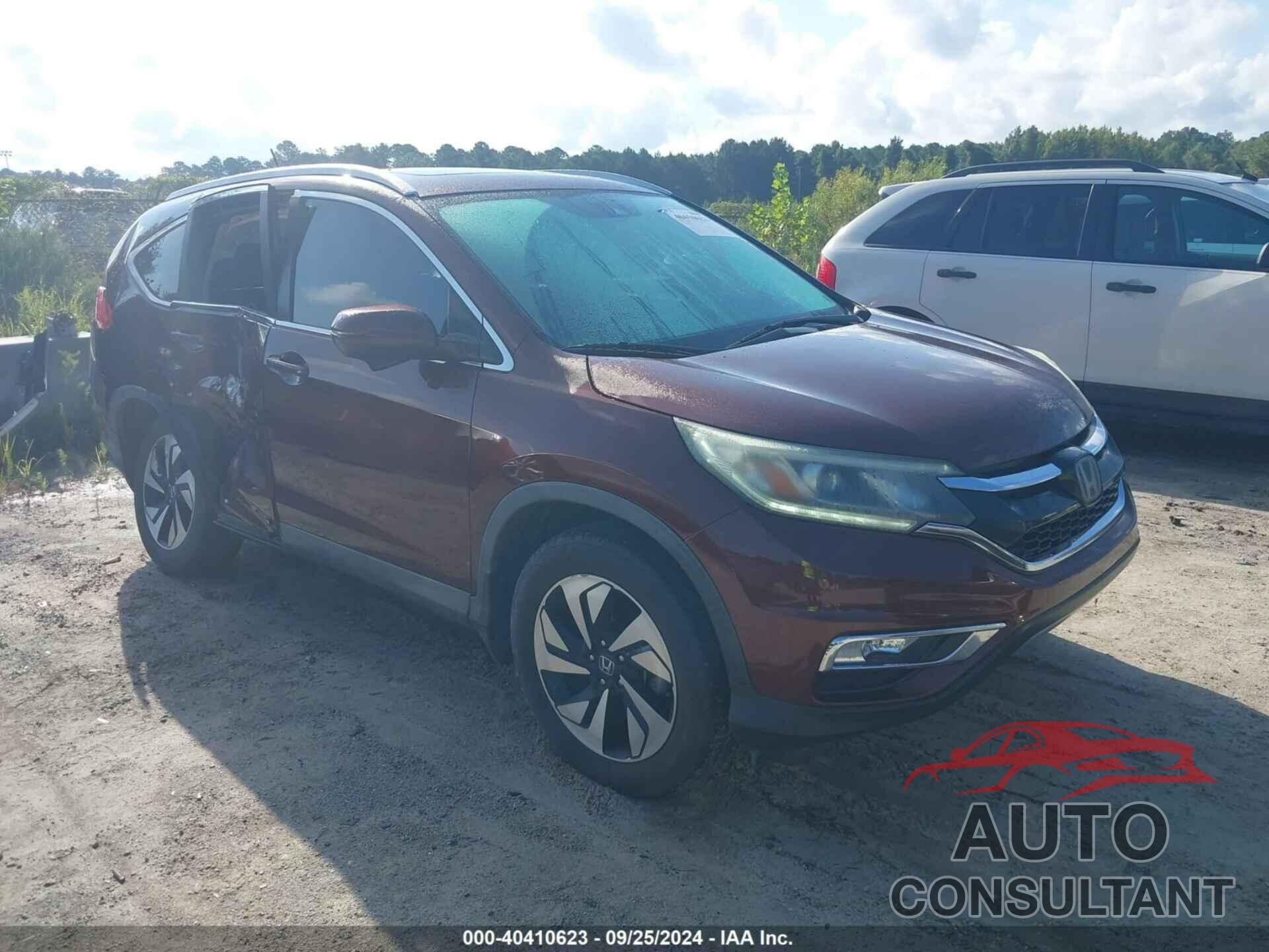 HONDA CR-V 2016 - 5J6RM3H99GL007774