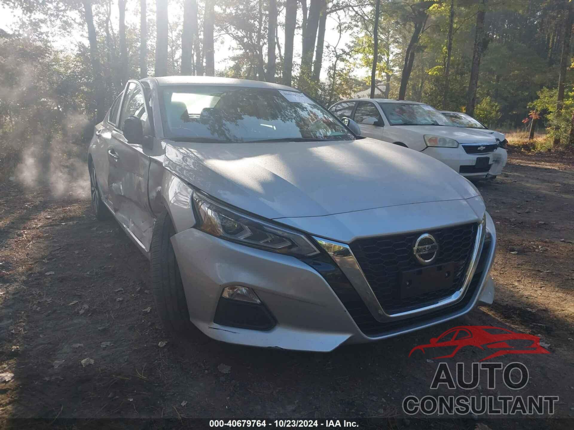 NISSAN ALTIMA 2021 - 1N4BL4DVXMN373963