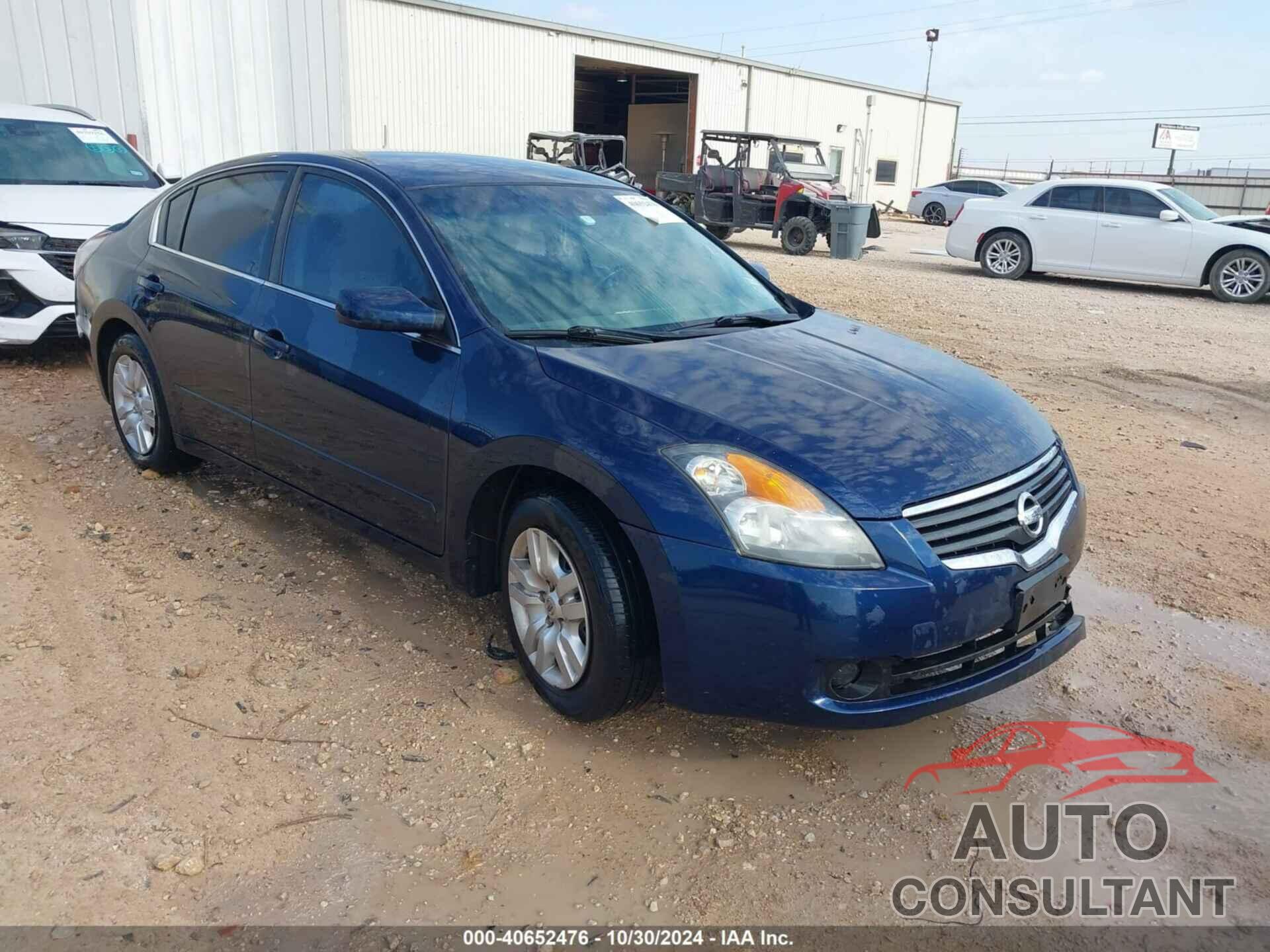 NISSAN ALTIMA 2009 - 1N4AL21E59N421042