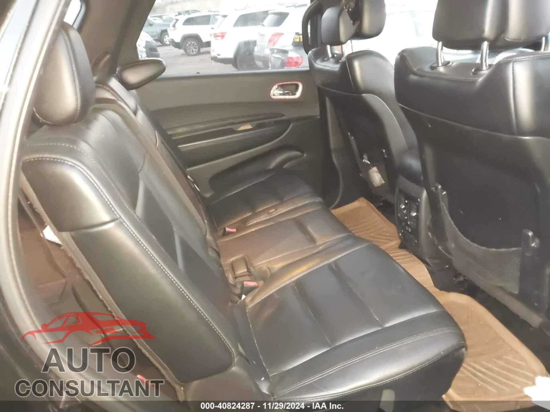 DODGE DURANGO 2015 - 1C4RDJDG5FC746198
