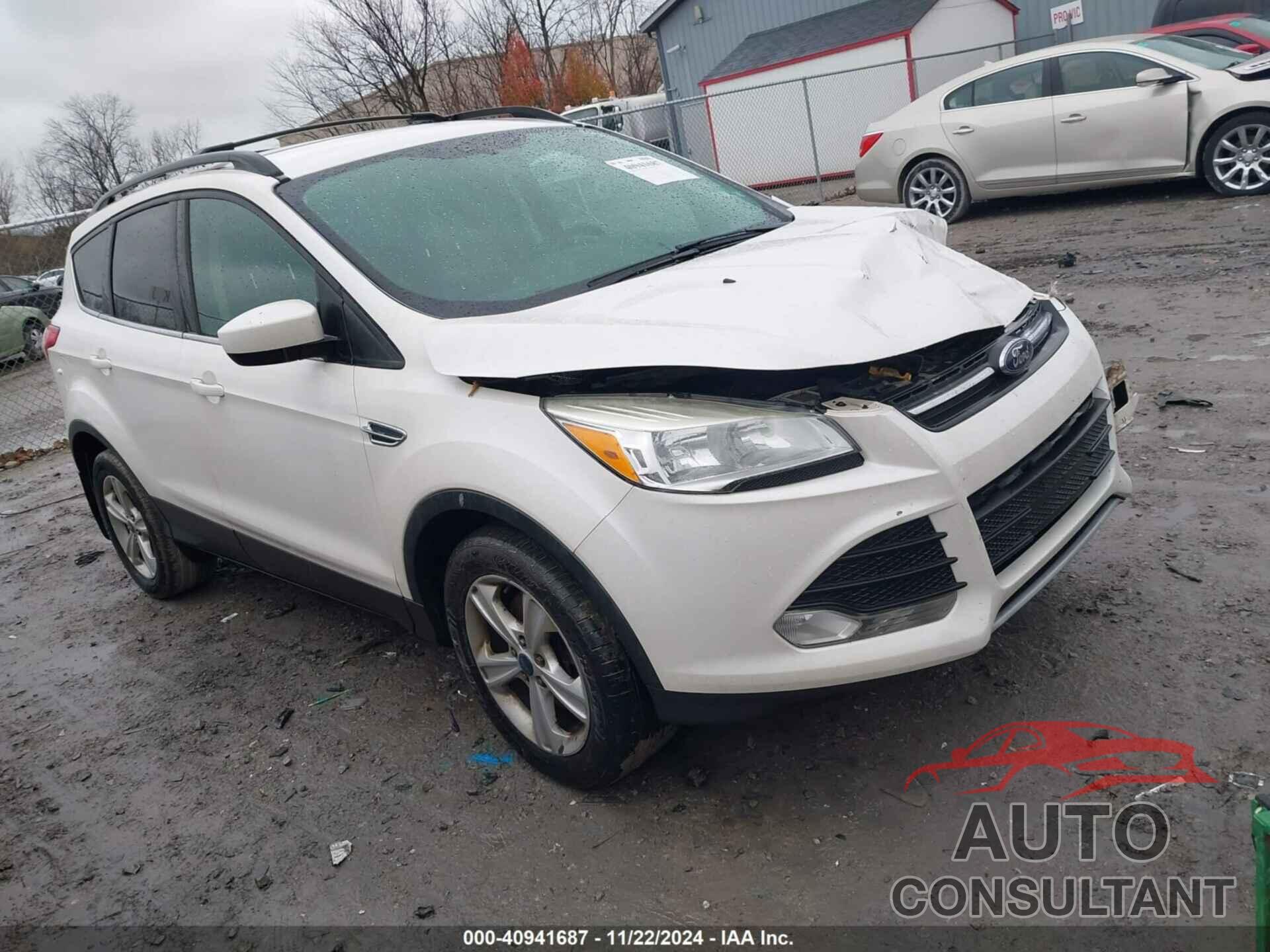 FORD ESCAPE 2013 - 1FMCU0G99DUA01938