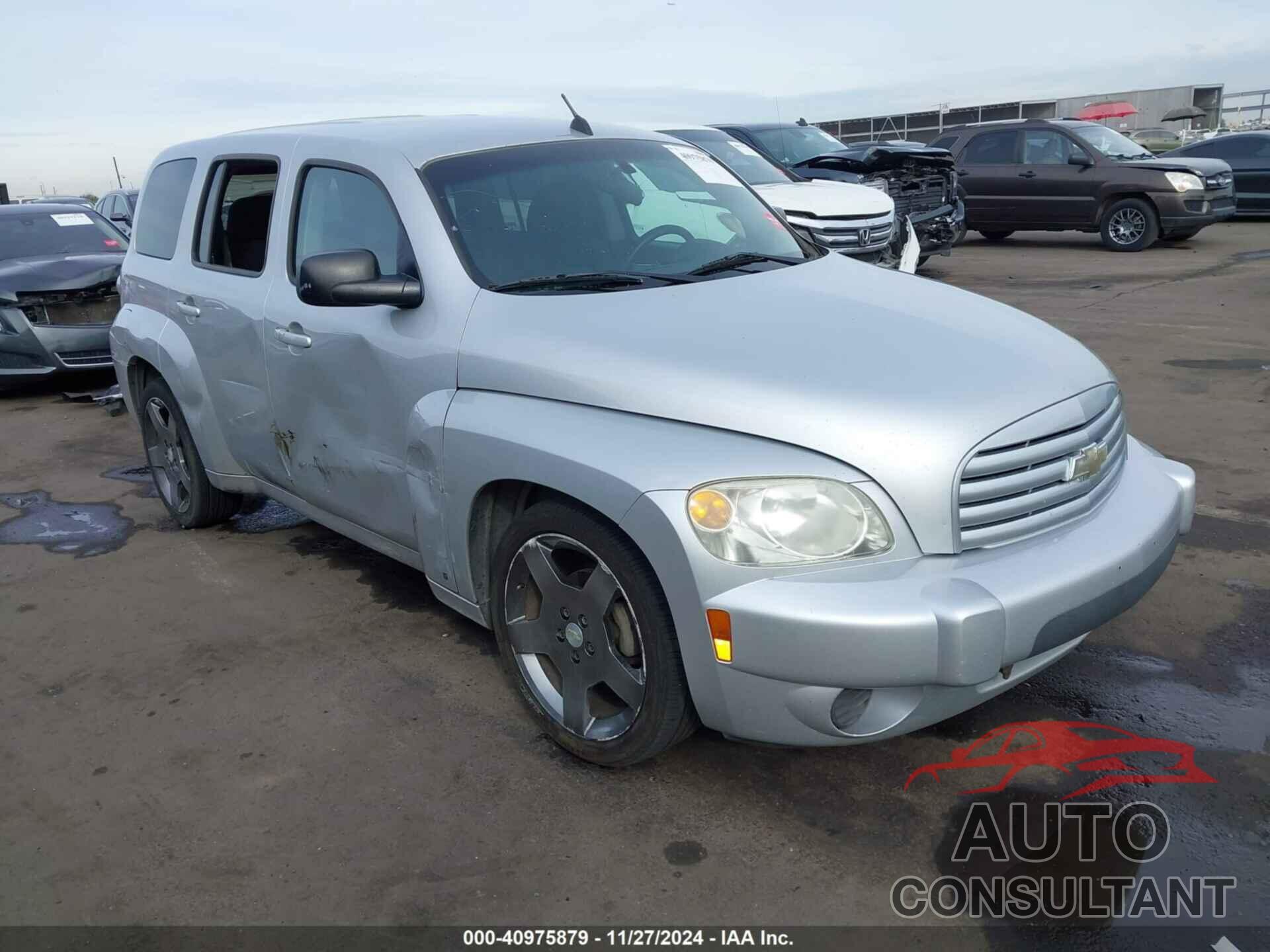 CHEVROLET HHR 2009 - 3GNCA13B69S600502