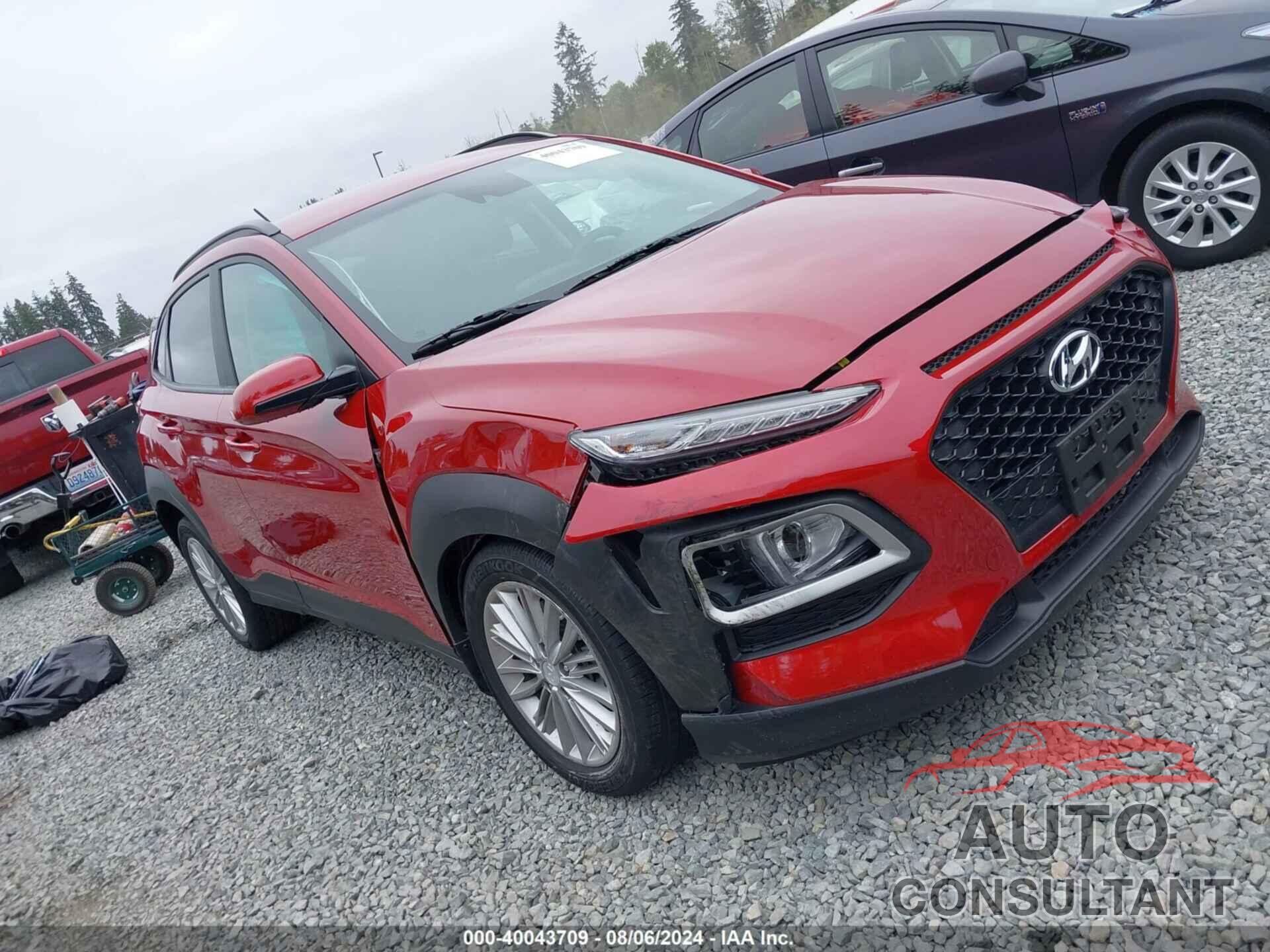 HYUNDAI KONA 2020 - KM8K2CAA3LU554072