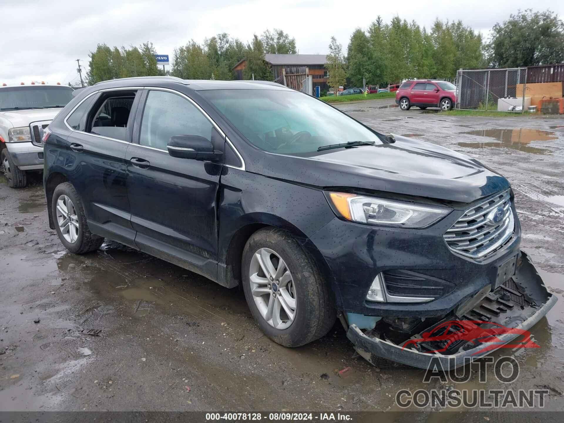 FORD EDGE 2020 - 2FMPK4J91LBA77536