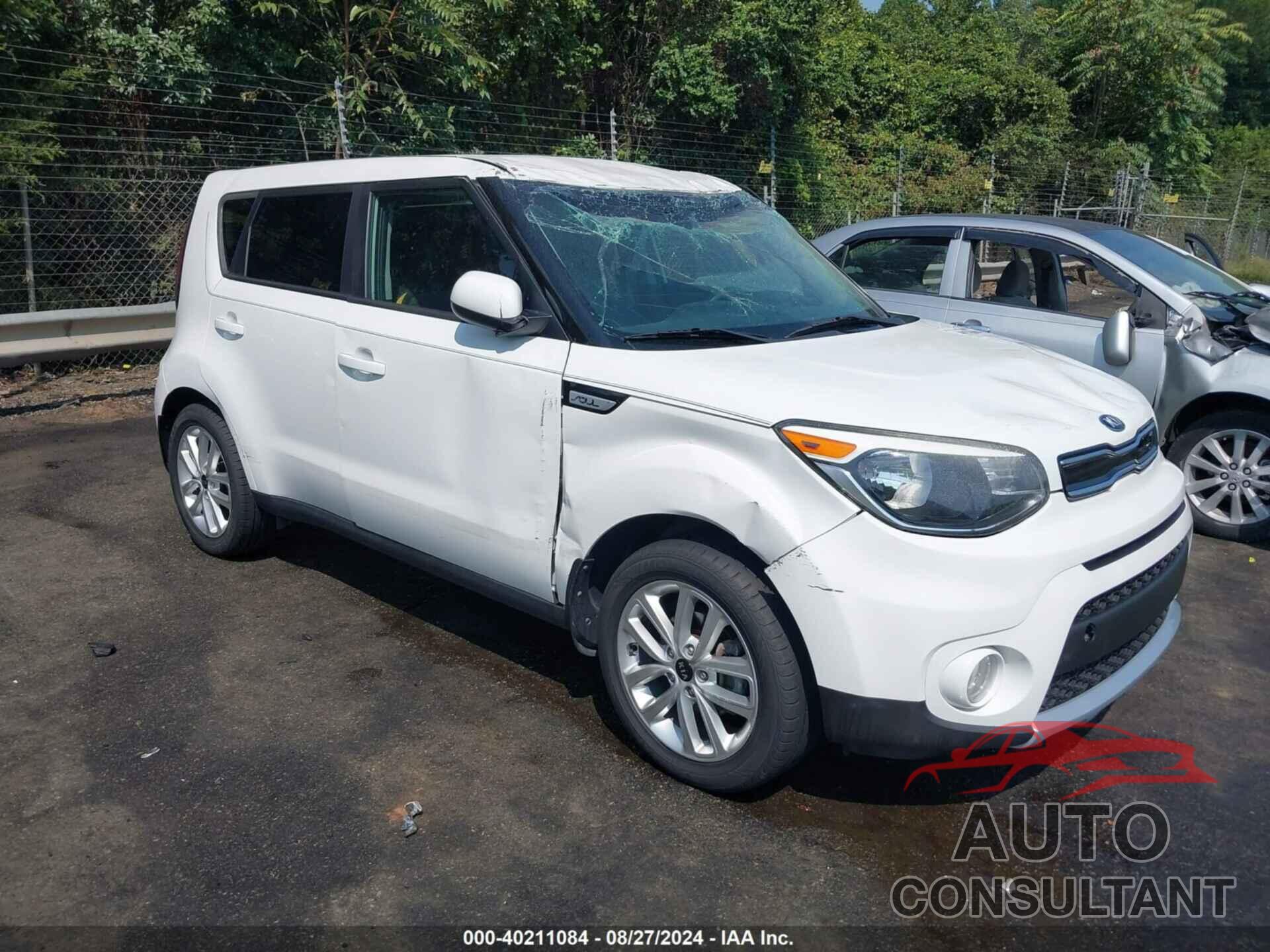 KIA SOUL 2017 - KNDJP3A5XH7462967