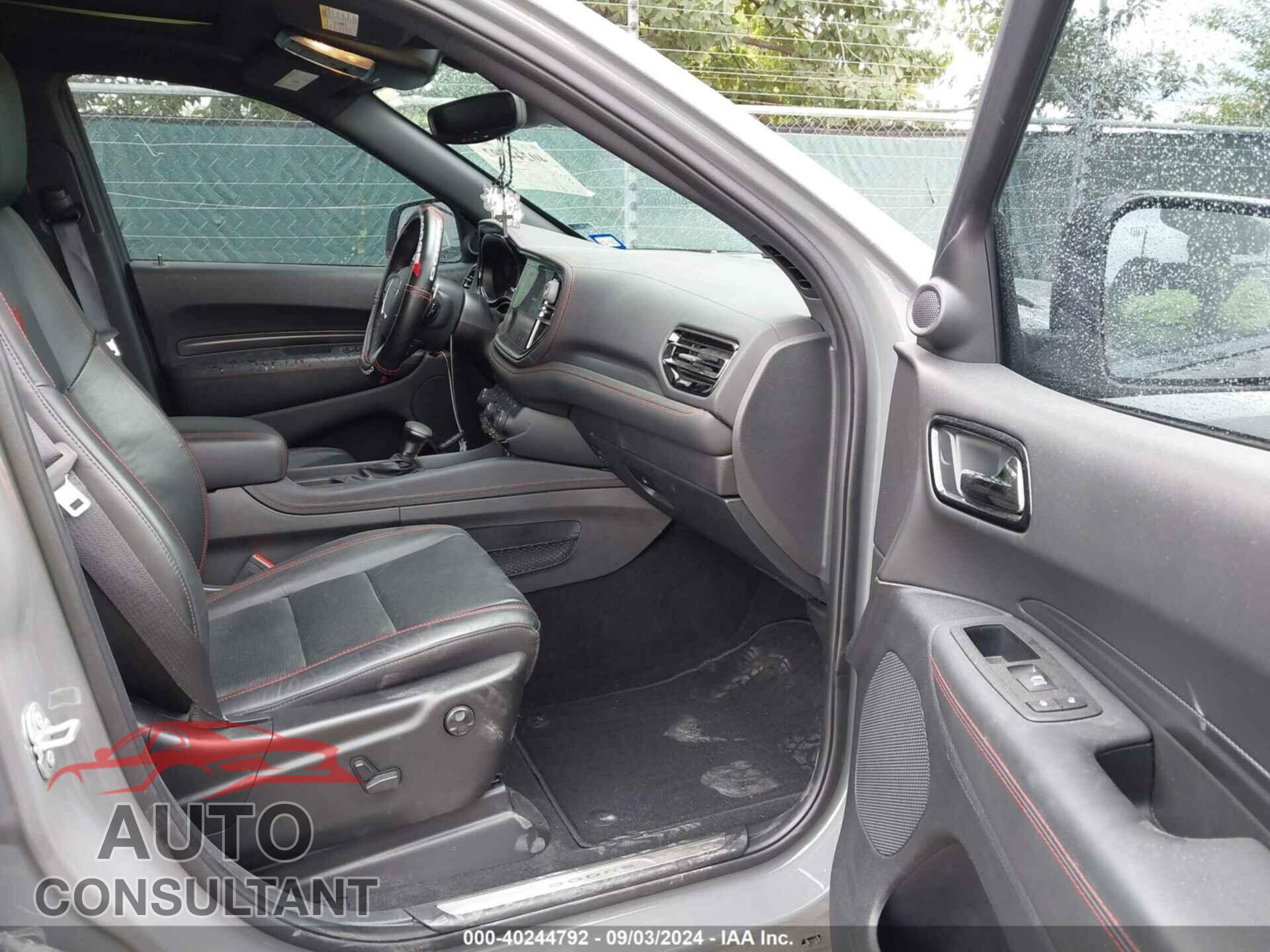 DODGE DURANGO 2023 - 1C4RDHDG3PC582928