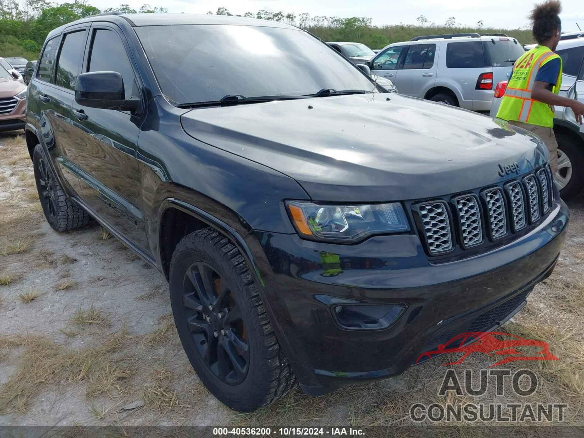 JEEP GRAND CHEROKEE 2021 - 1C4RJEAG4MC861358