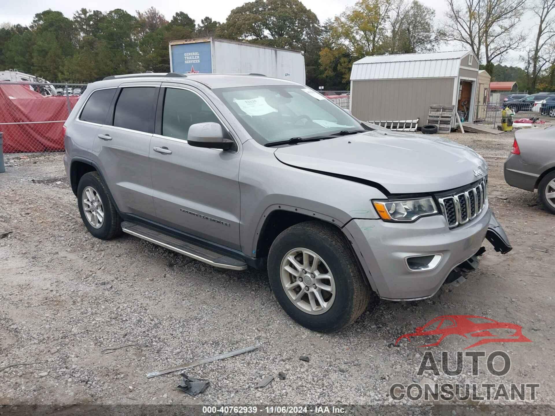 JEEP GRAND CHEROKEE 2018 - 1C4RJEAG5JC412332