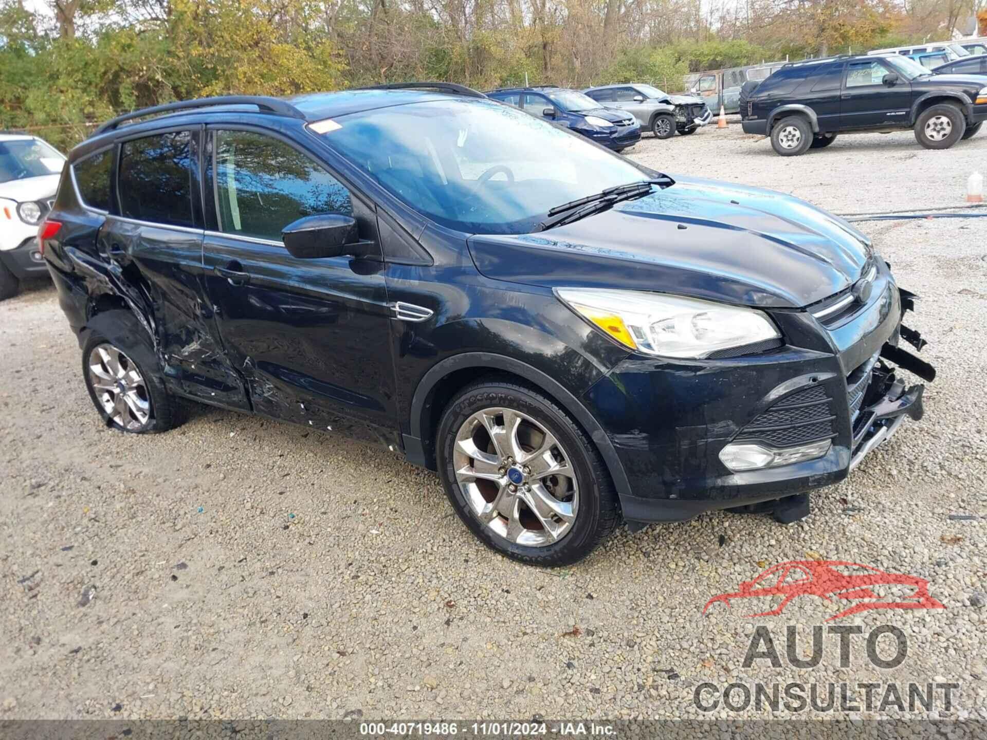 FORD ESCAPE 2015 - 1FMCU0G97FUC61628