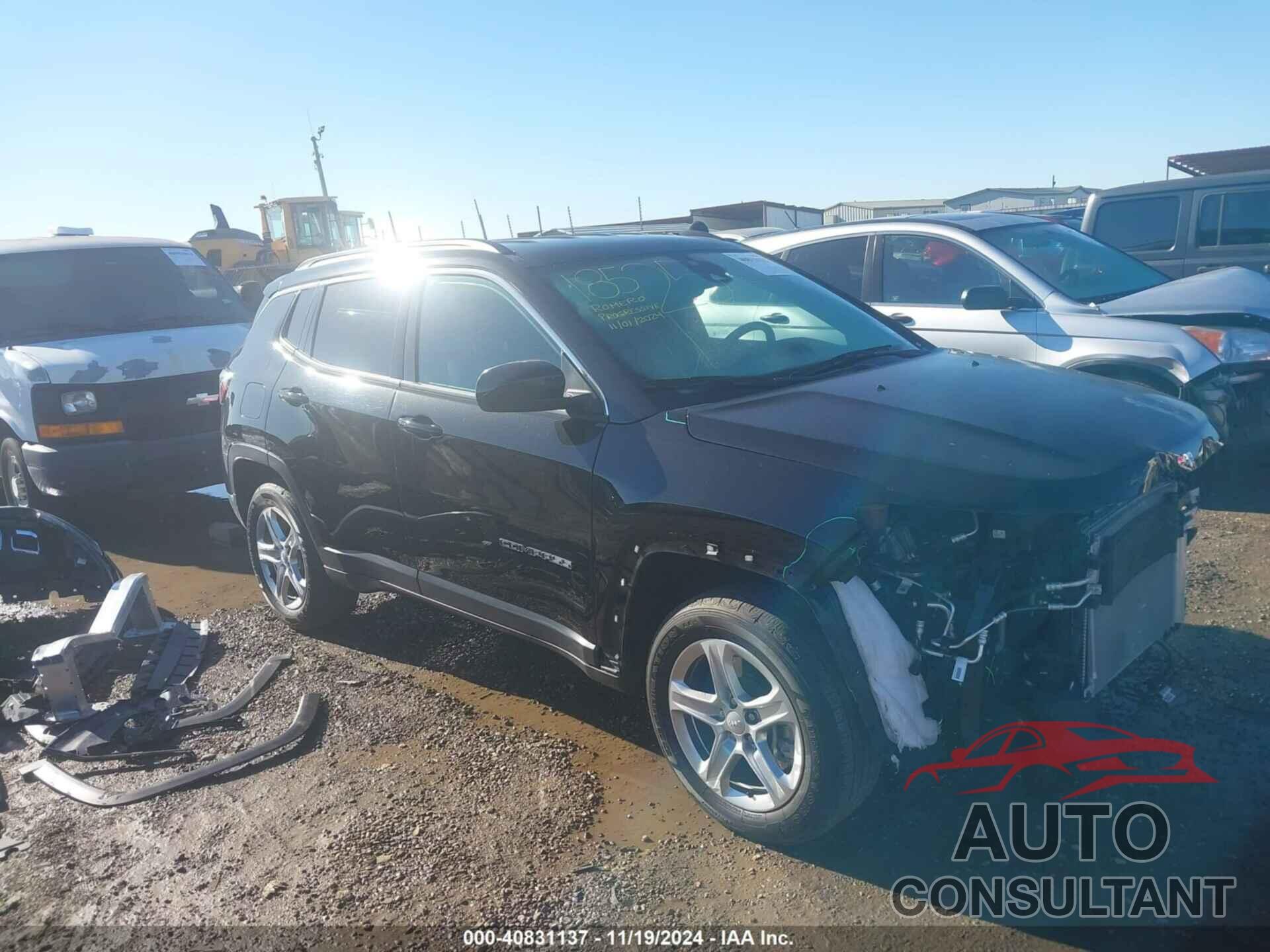 JEEP COMPASS 2024 - 3C4NJDBN7RT584030