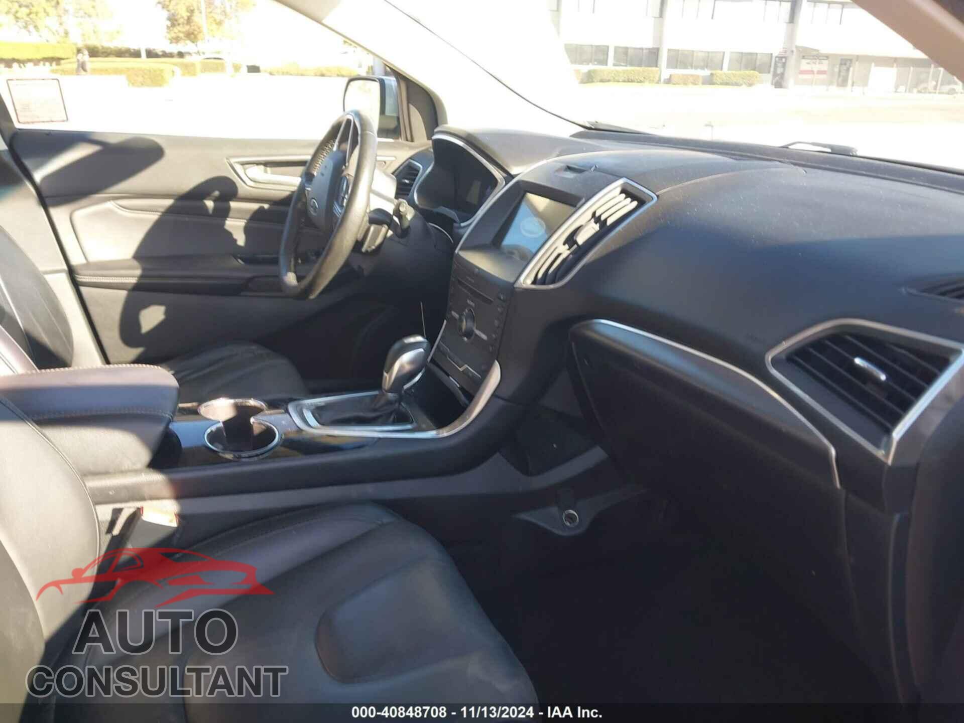FORD EDGE 2016 - 2FMPK3K88GBC31472