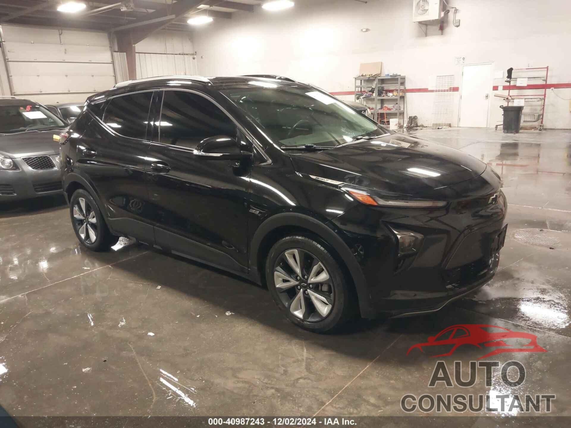 CHEVROLET BOLT EUV 2022 - 1G1FY6S05N4108688