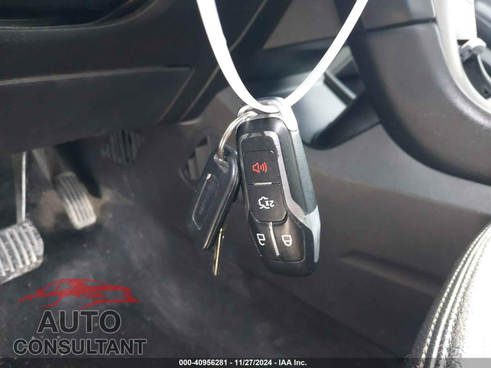 FORD EDGE 2015 - 2FMTK3G84FBC33242